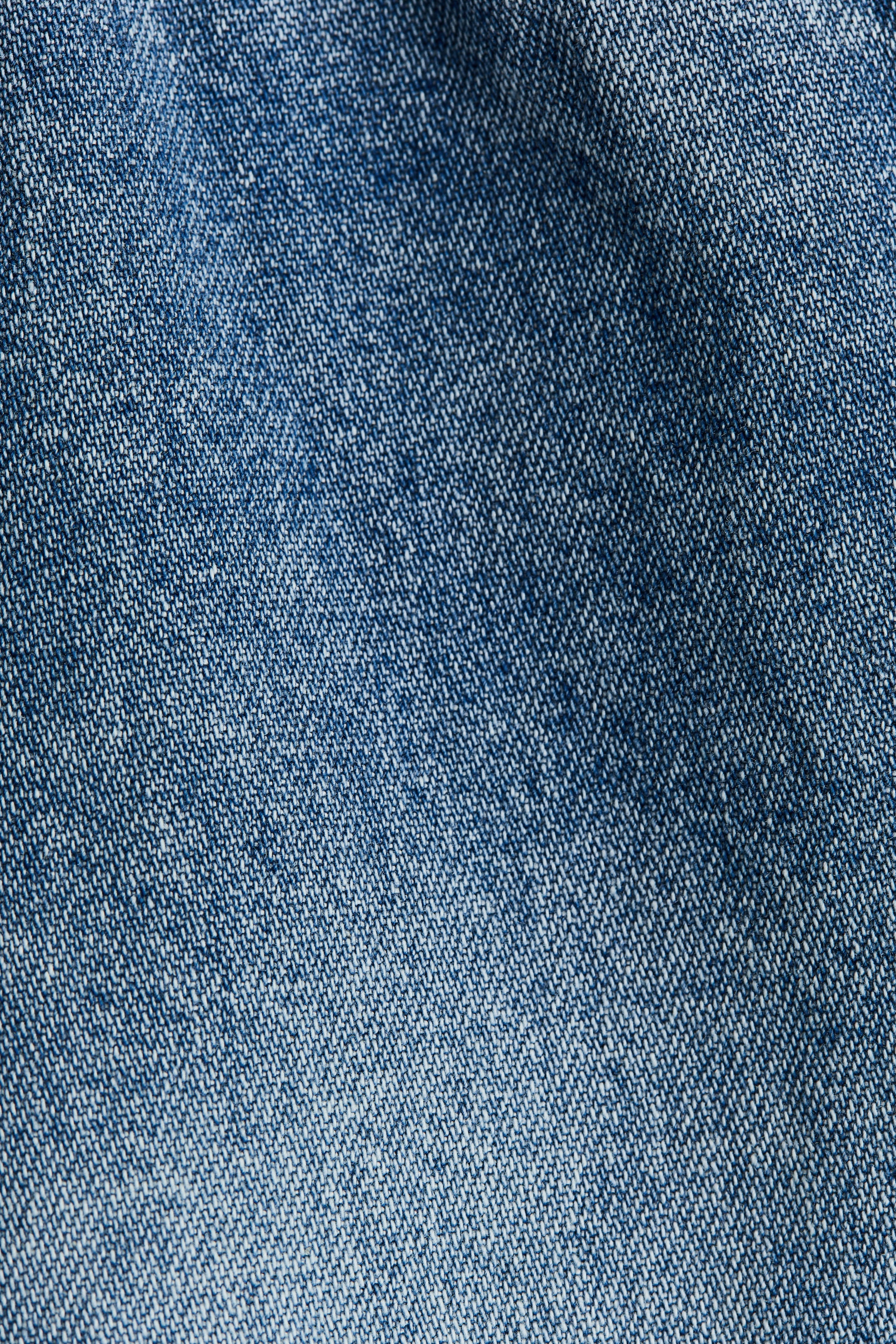 Denim Joggers