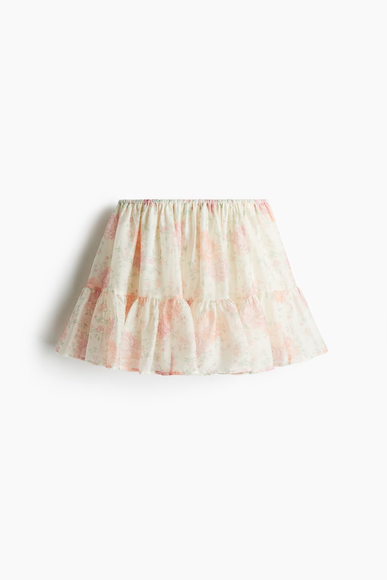 Mini-suknja sa karnerima