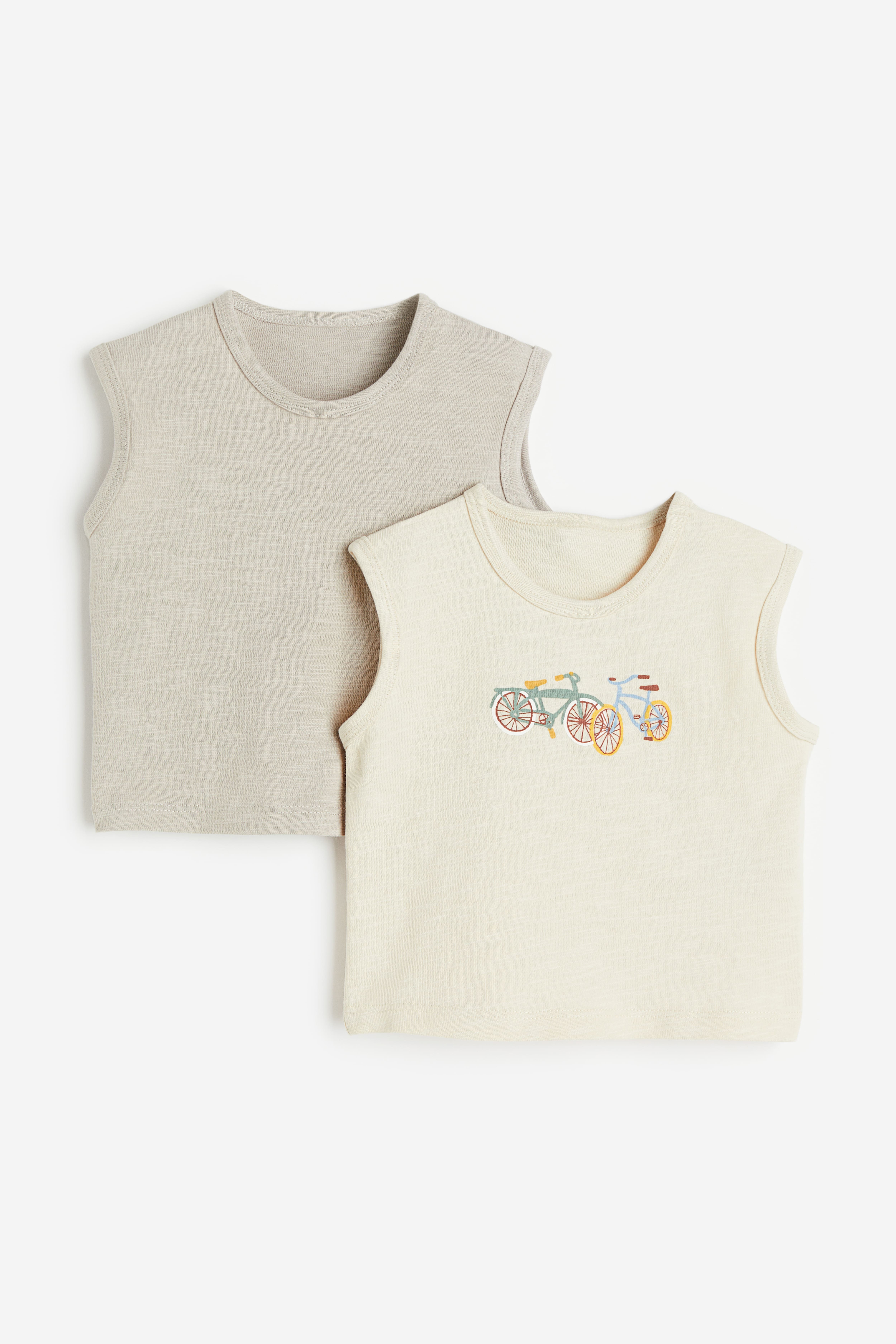 Baby cheap vests h&m