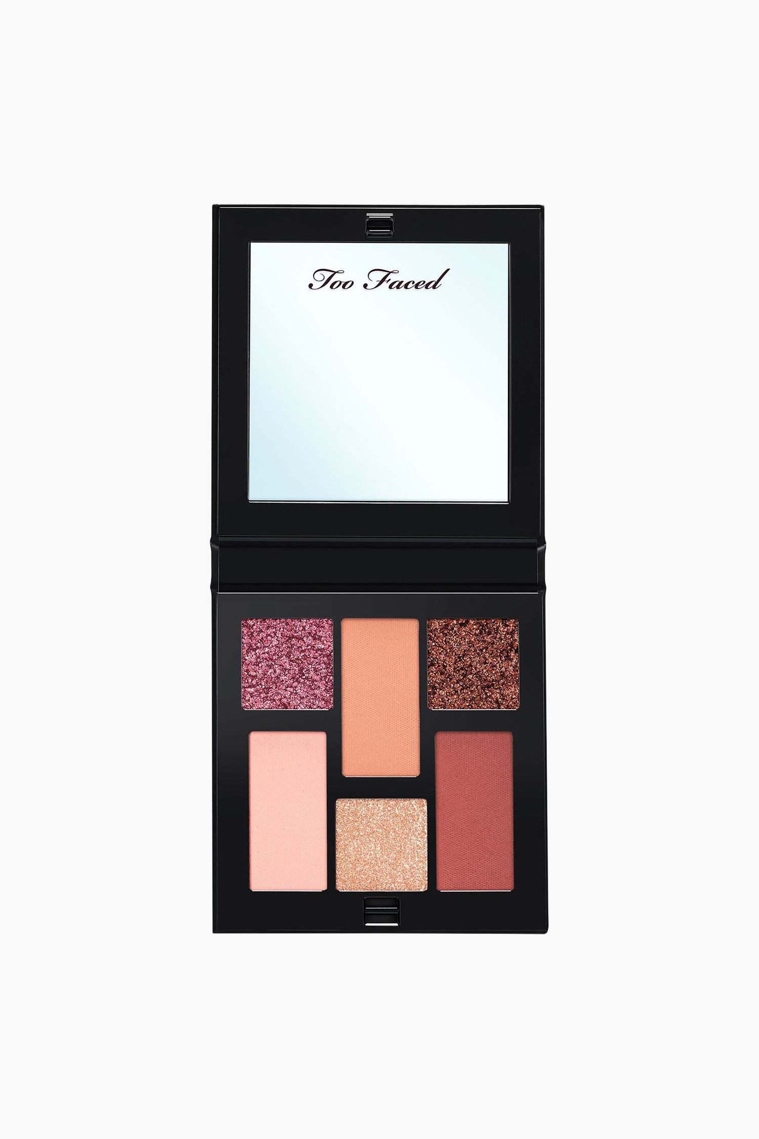 Too Faced - Born This Way Mini Eye Shadow Palette - Warm Ember Nudes