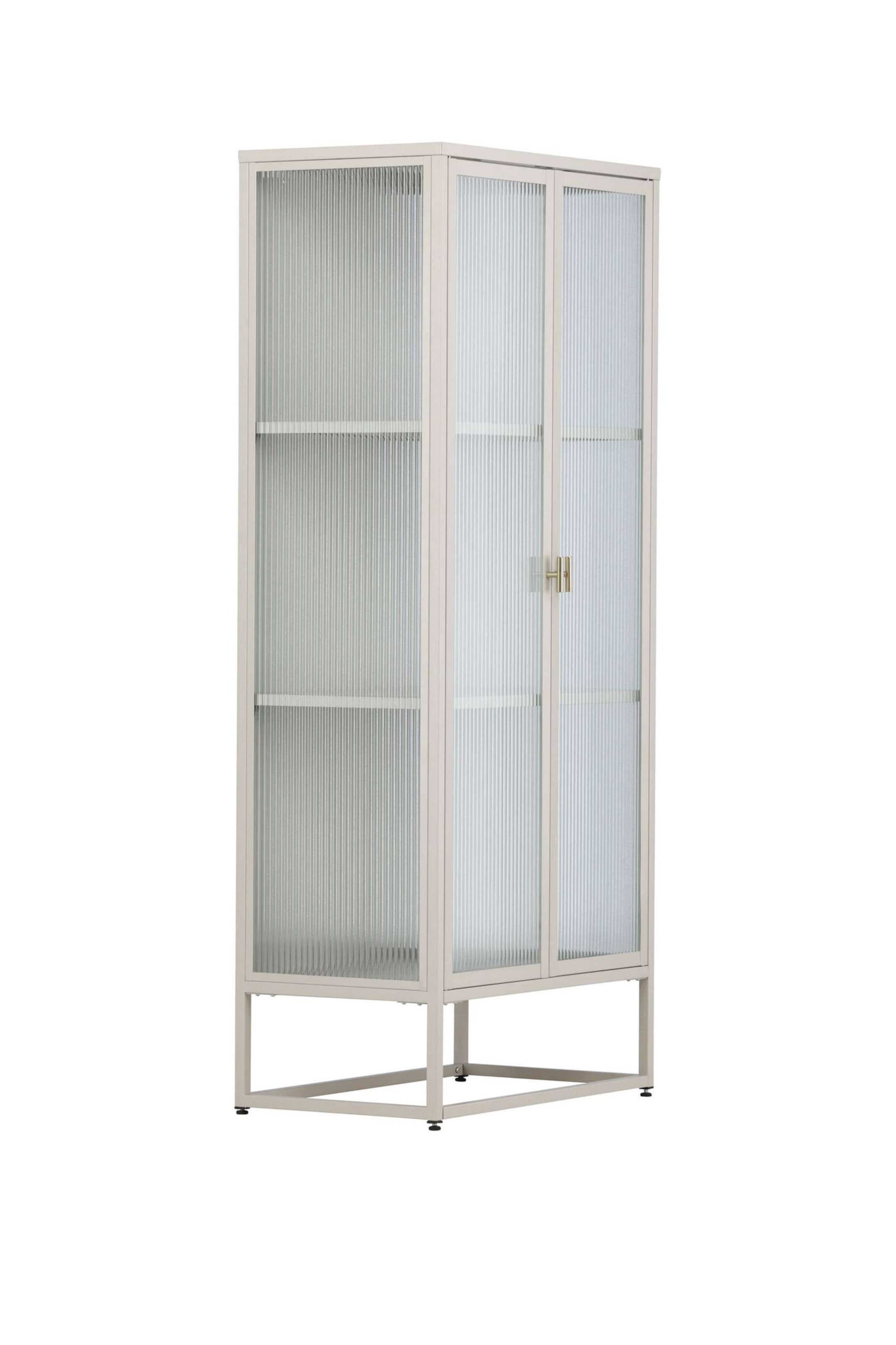 Ver imagen más grande: Aparador Garis - Steel, Beige - Venture Home - HOME | H&M ES 6
