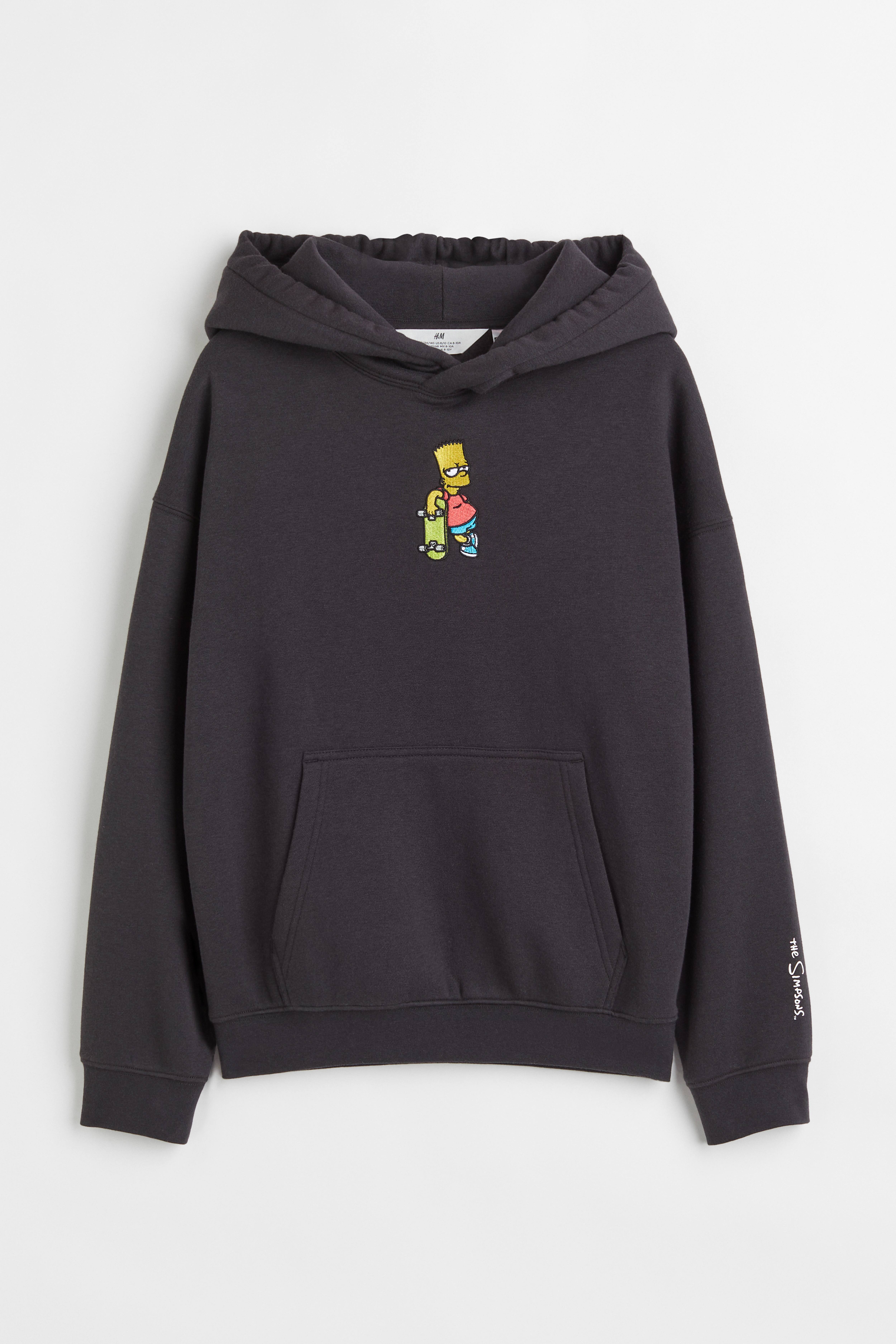 The Simpsons Kids Sweater retailer