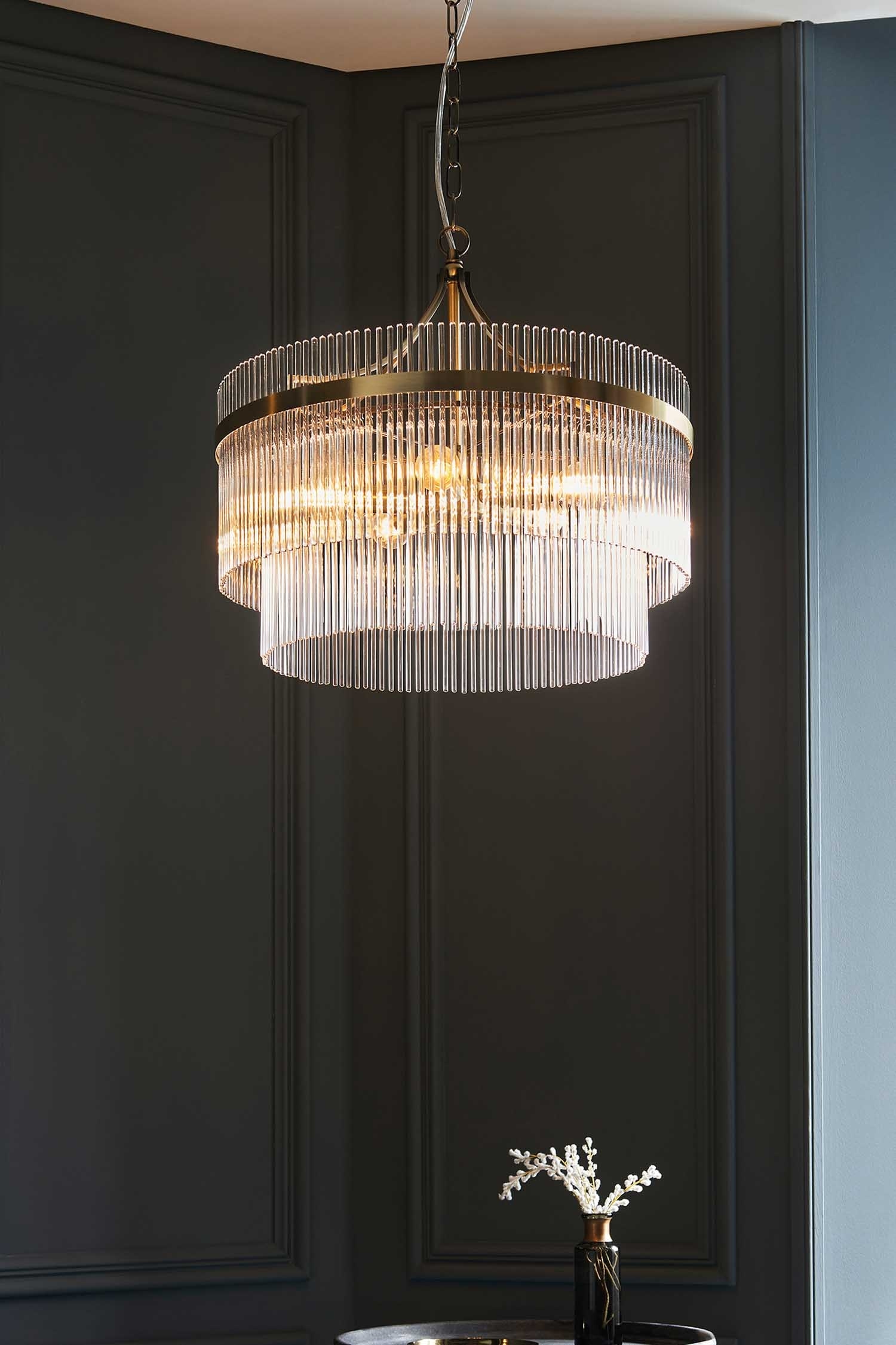Chandelier 5 Pendant Light