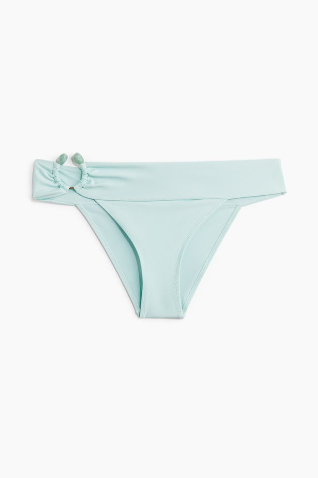 Bas de maillot Cheeky - Turquoise clair - 1