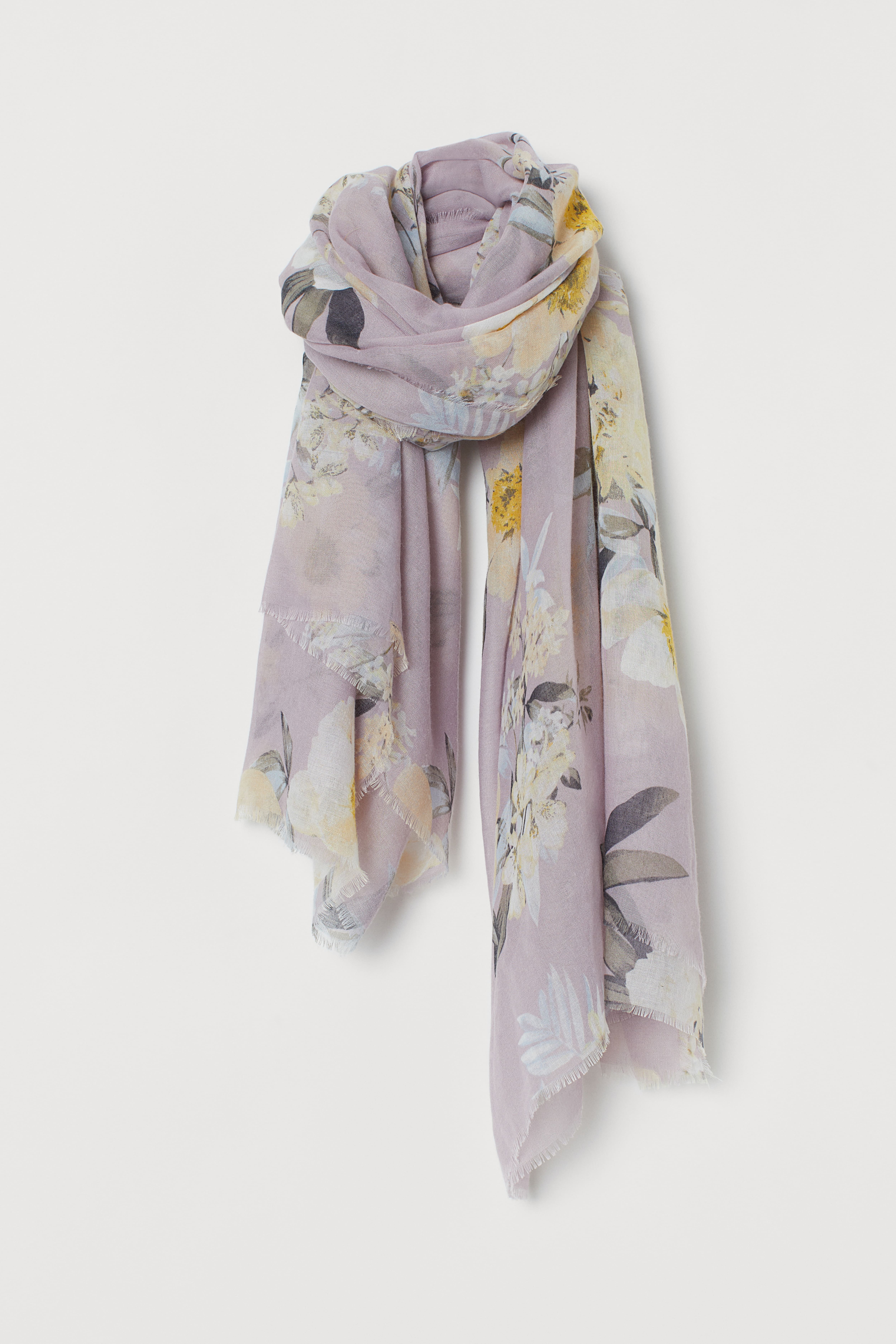 Airy Scarf