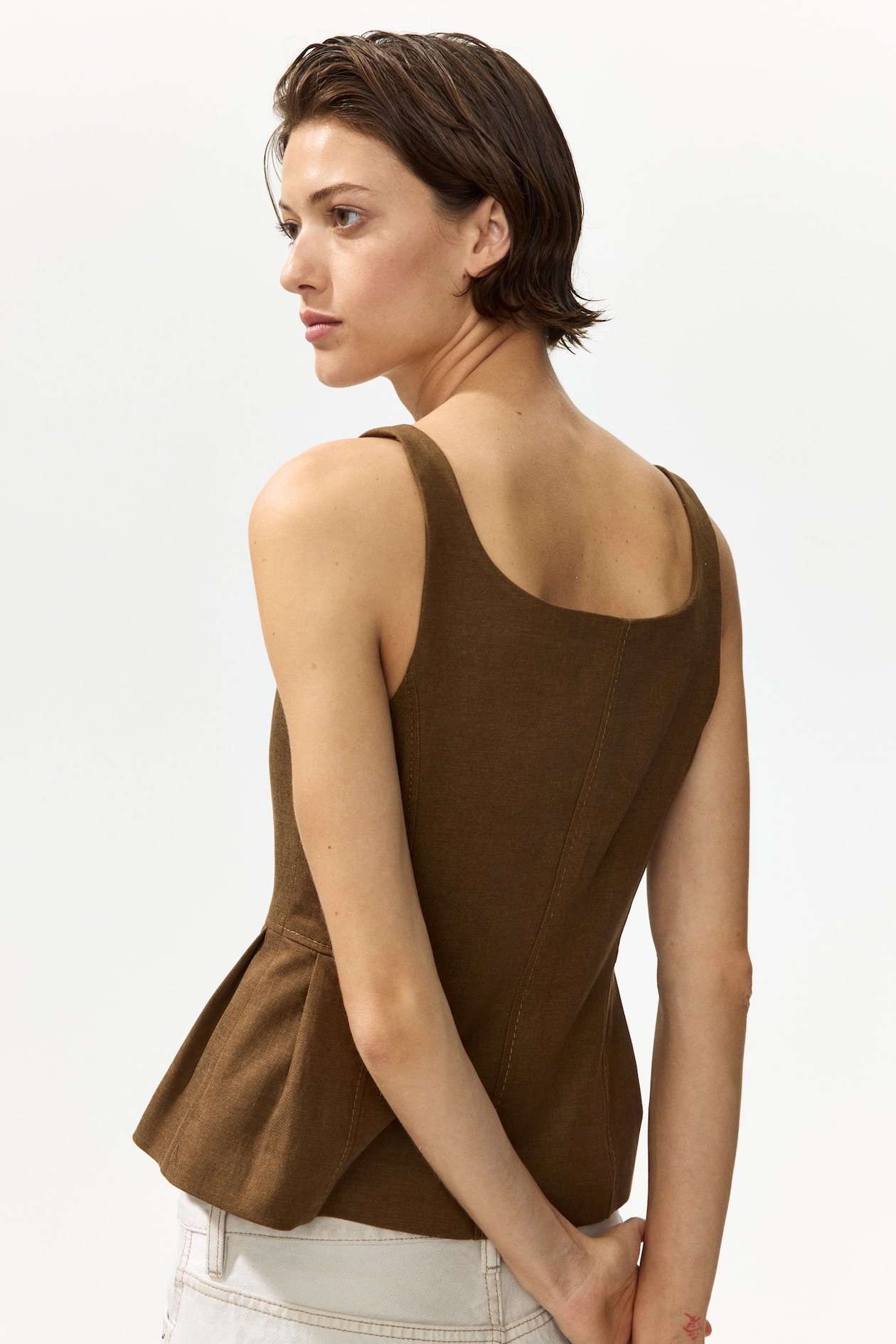 Fitted Vest - image 2