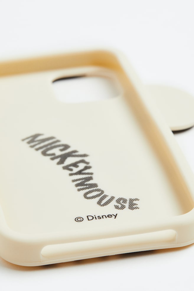iPhone case - Cream/Mickey Mouse/White/Mickey Mouse - 2