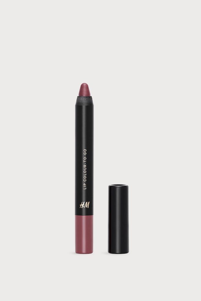 Lipstick pencil - Chocs away/Paint the town red/Caramel cream/A first blush/dc/dc/dc - 1