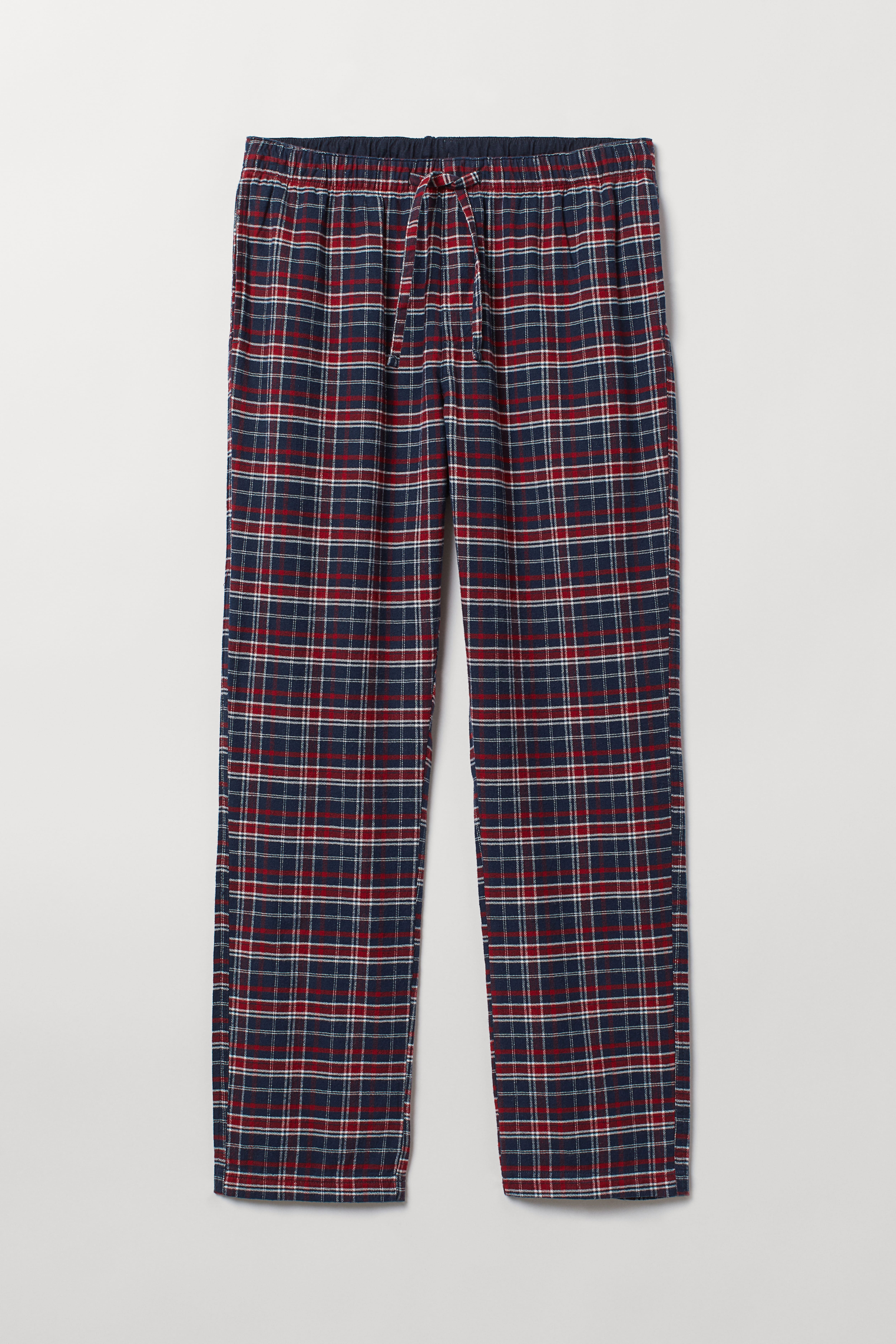 Pantalon pyjama orders homme h&m