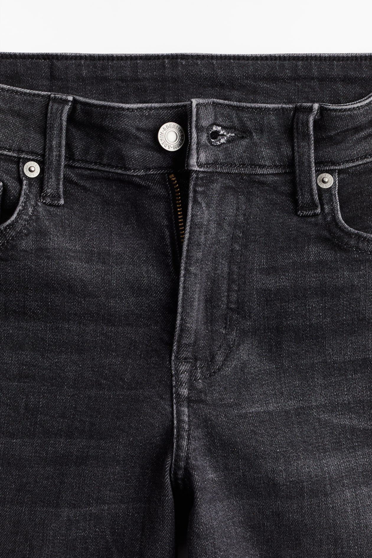Skinny Regular Ankle Jeans - image 2