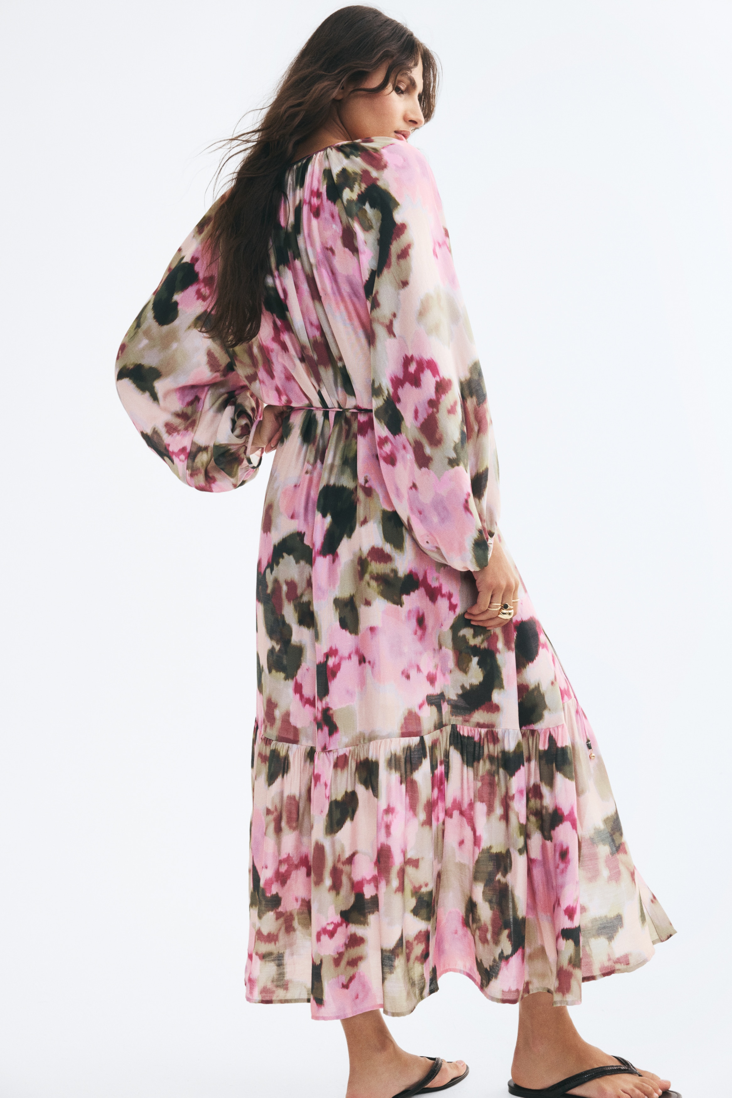 Long Tunic Dress thumbnail 2
