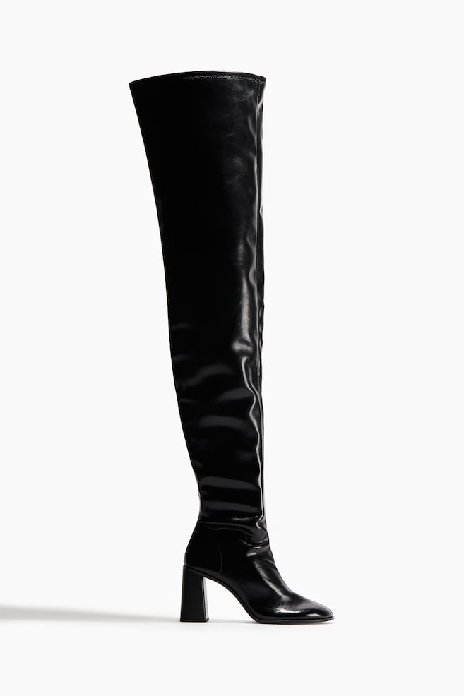 Cuissardes - Noir - 1