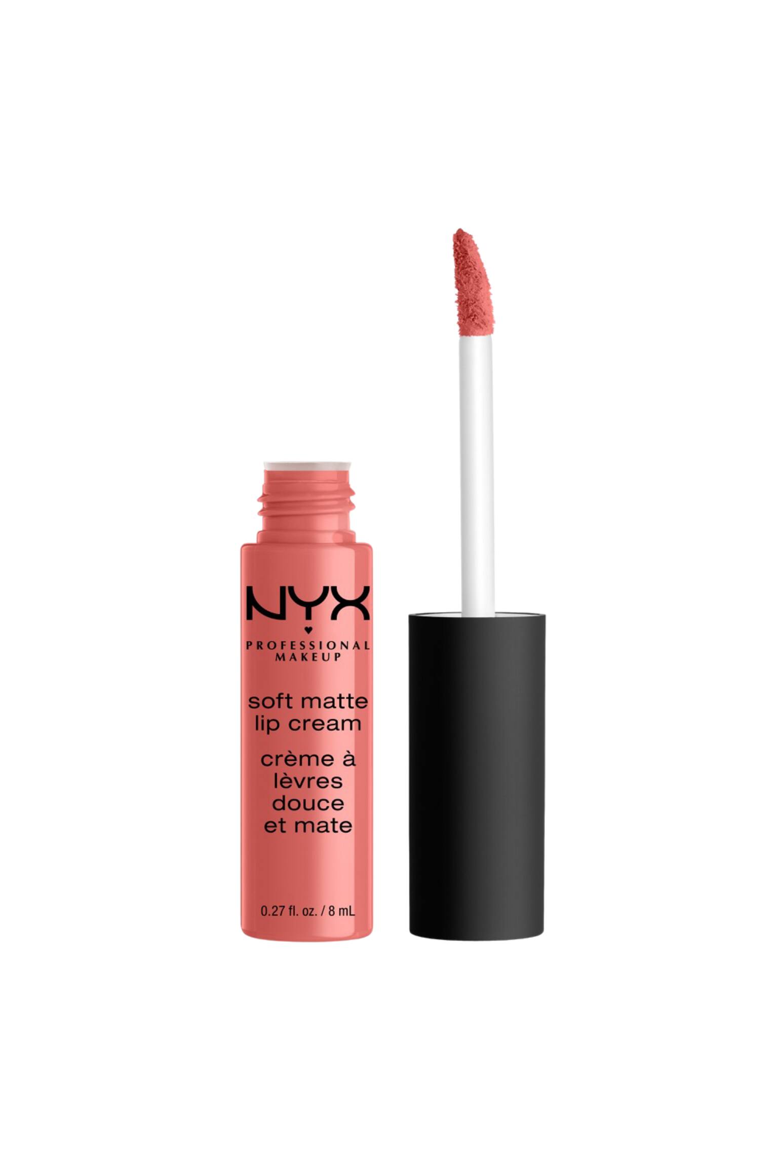 Soft Matte Lip Cream - Cyprus/Budapest/Amsterdam/Stockholm/London/Abu Dhabi/Monte Carlo/Cannes/Copenhagen/Leon - 1