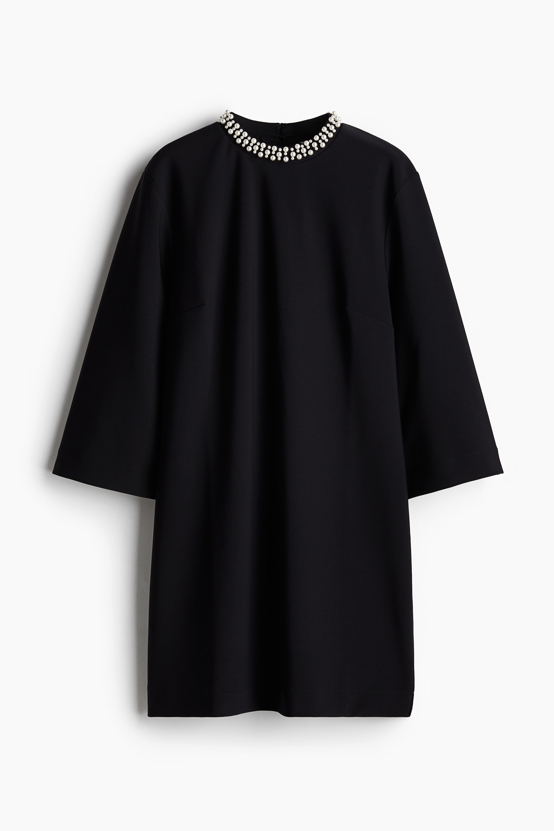 Beaded-Collar Dress from H&M - $42.99