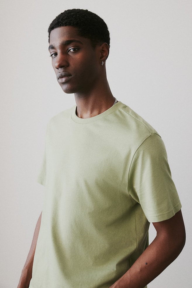 Regular Fit T-shirt - Khaki green/White/Black/Grey marl/dc/dc/dc/dc/dc/dc/dc/dc/dc/dc/dc/dc/dc/dc/dc/dc/dc/dc - 5