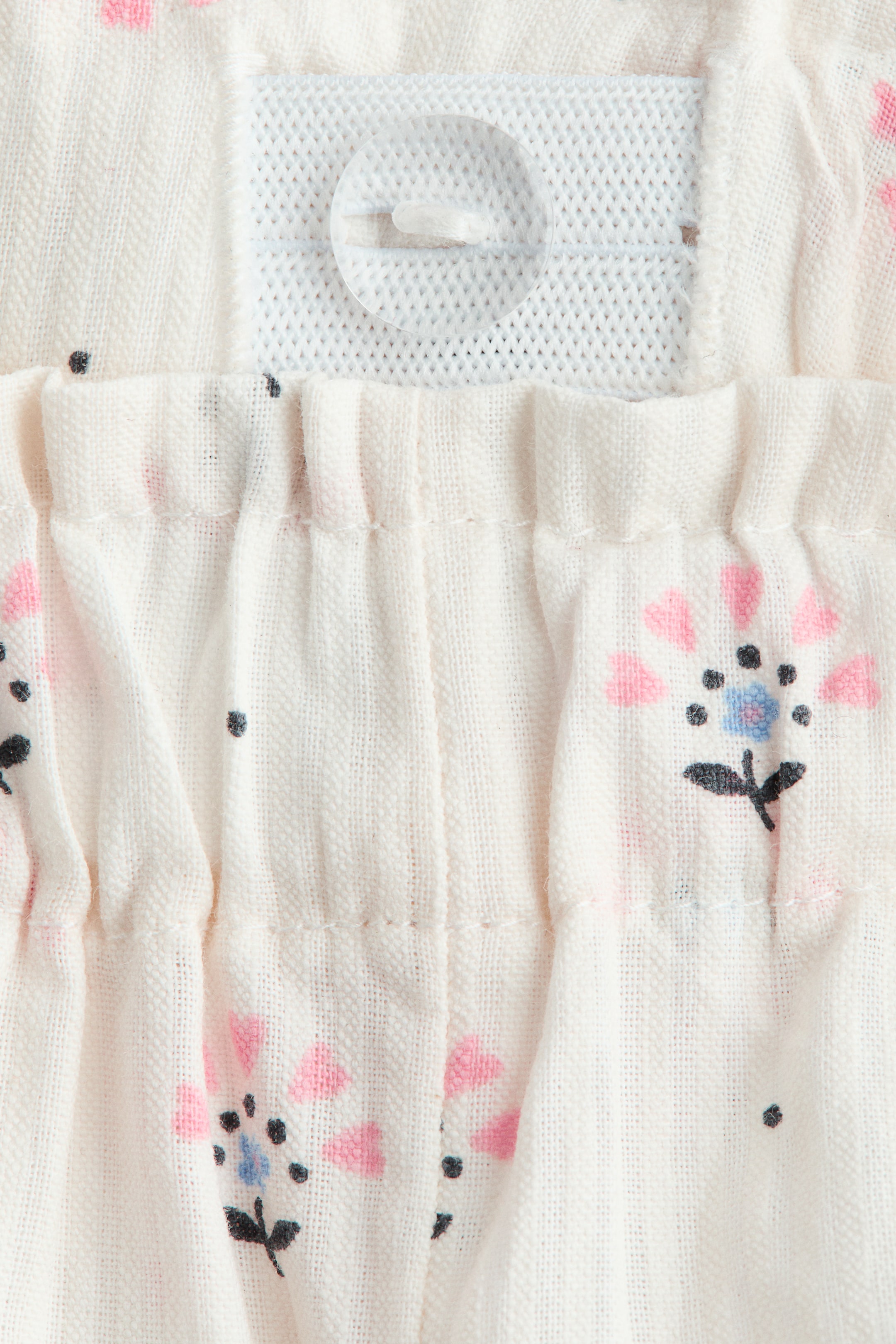 Детские топы H&M 2-Piece Printed Cotton Set — фото 3