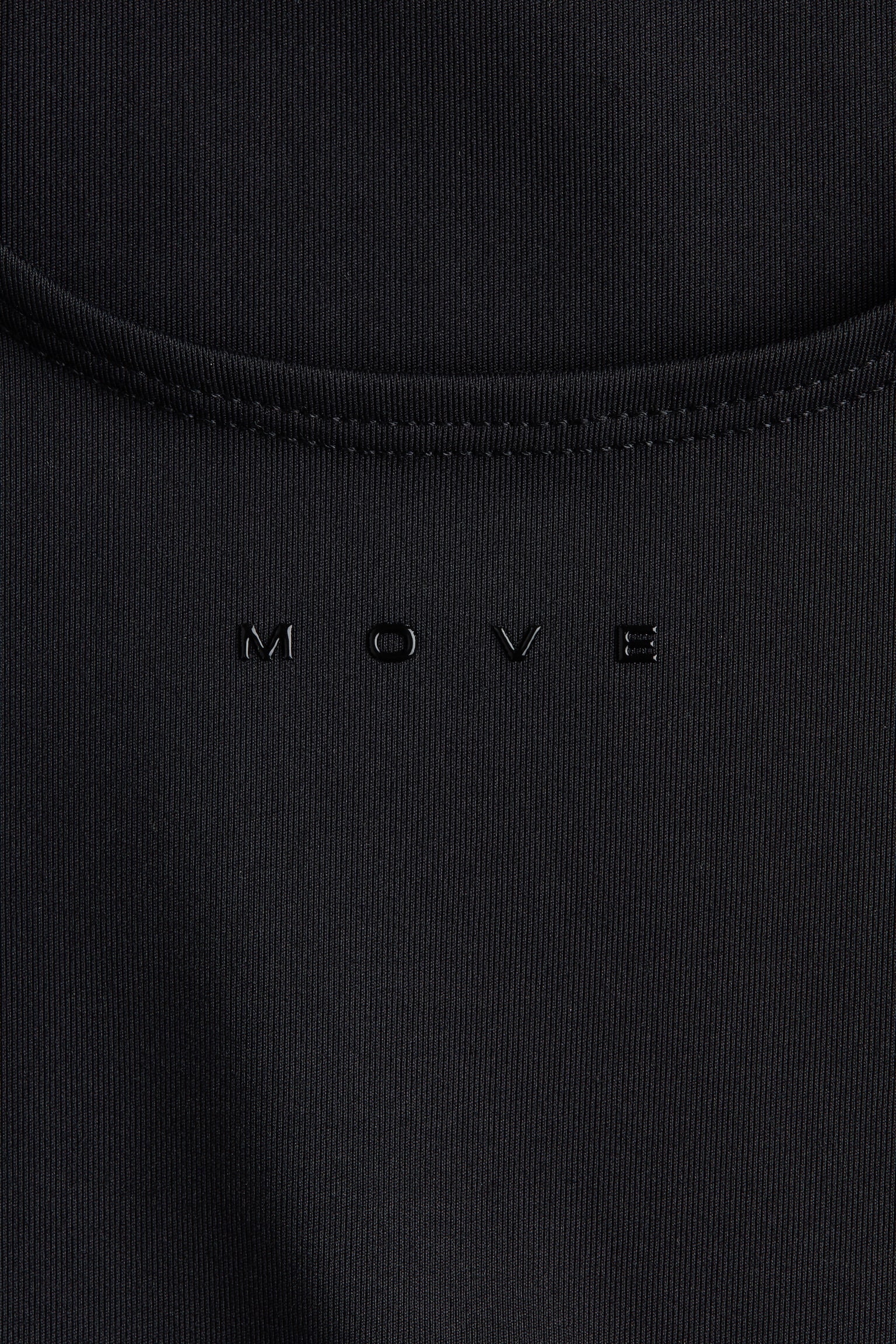H&M Move Детские танцевальные купальники-боди H&M с DryMove, набор из 2 шт, цвет: Чёрный — фото 6