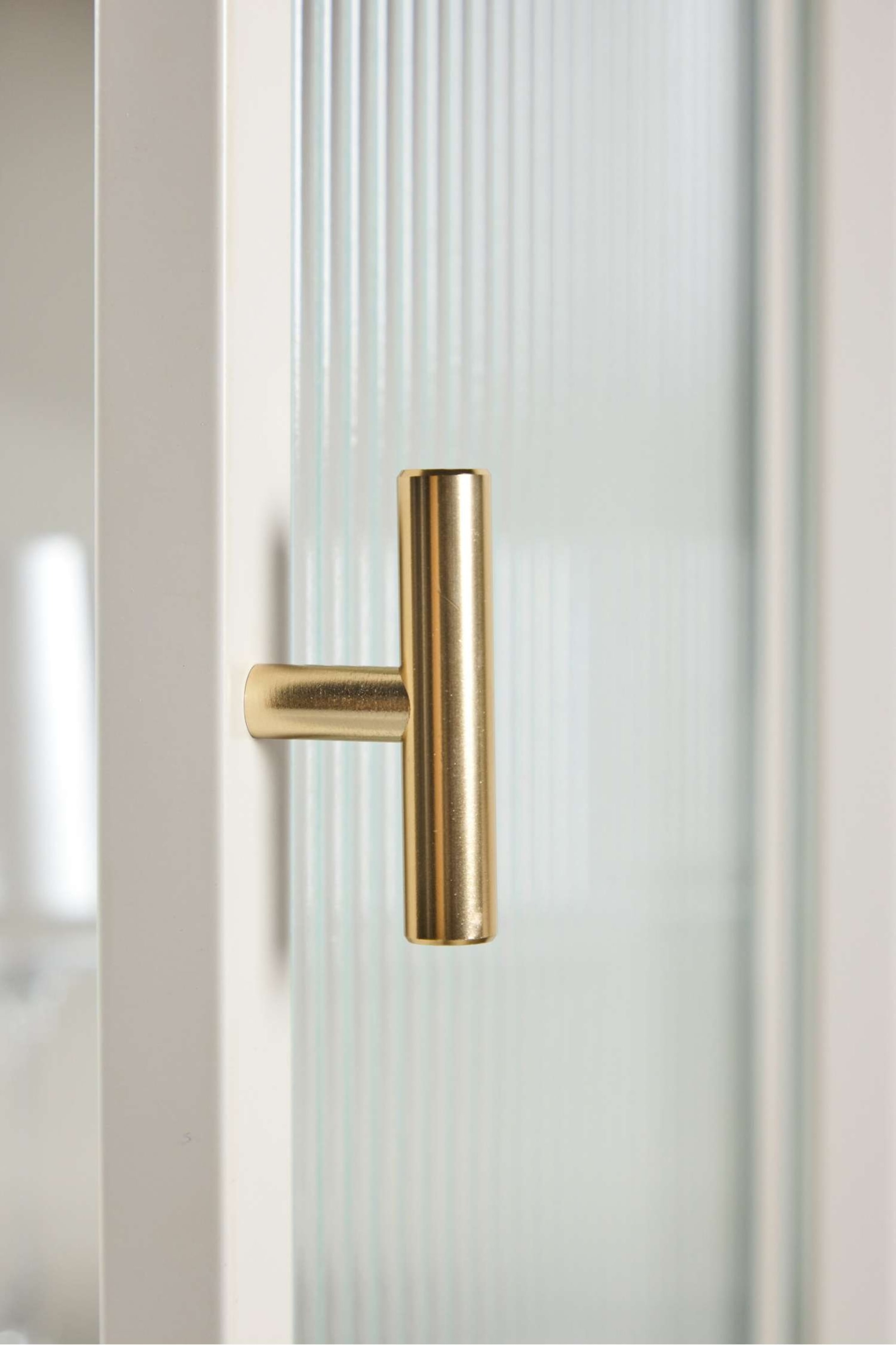 Ver imagen más grande: Aparador Garis - Steel, Beige - Venture Home - HOME | H&M ES 2