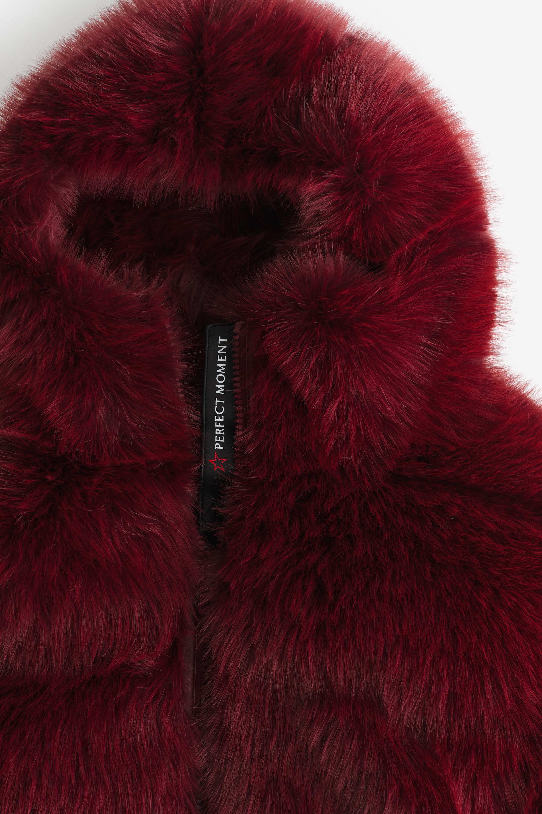 View larger image: Hooded Down Puffer Jacket - Burgundy - Ladies | H&M US 8