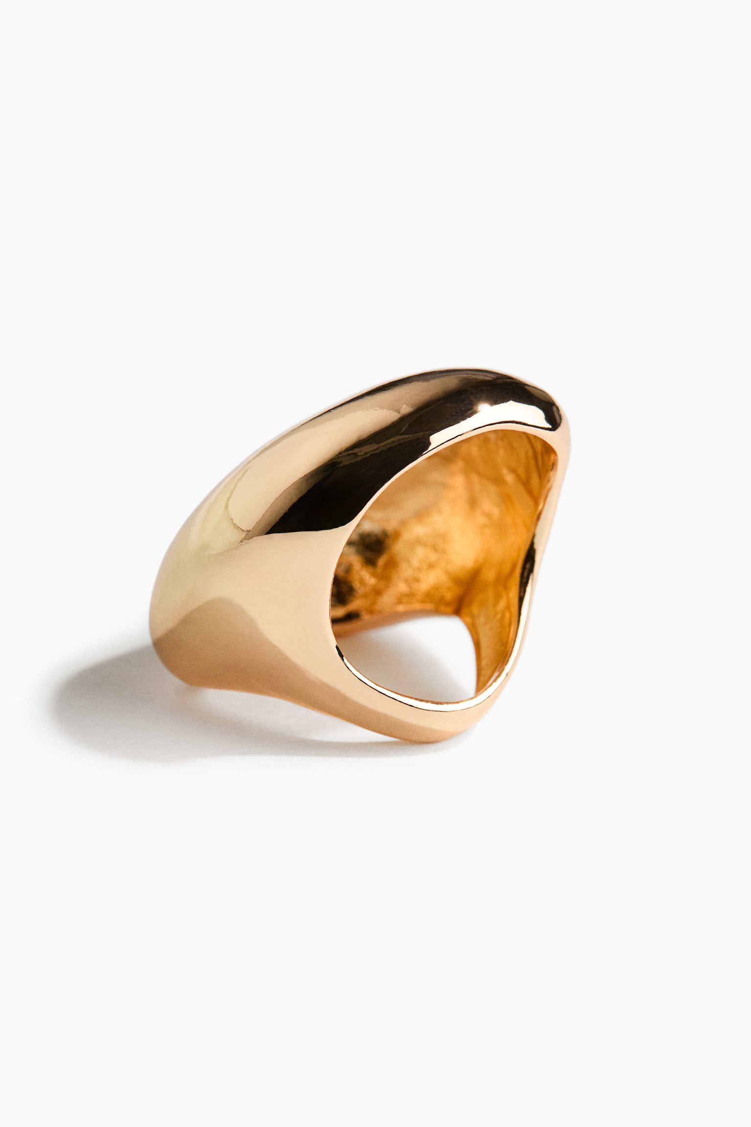Large metal ring - 2