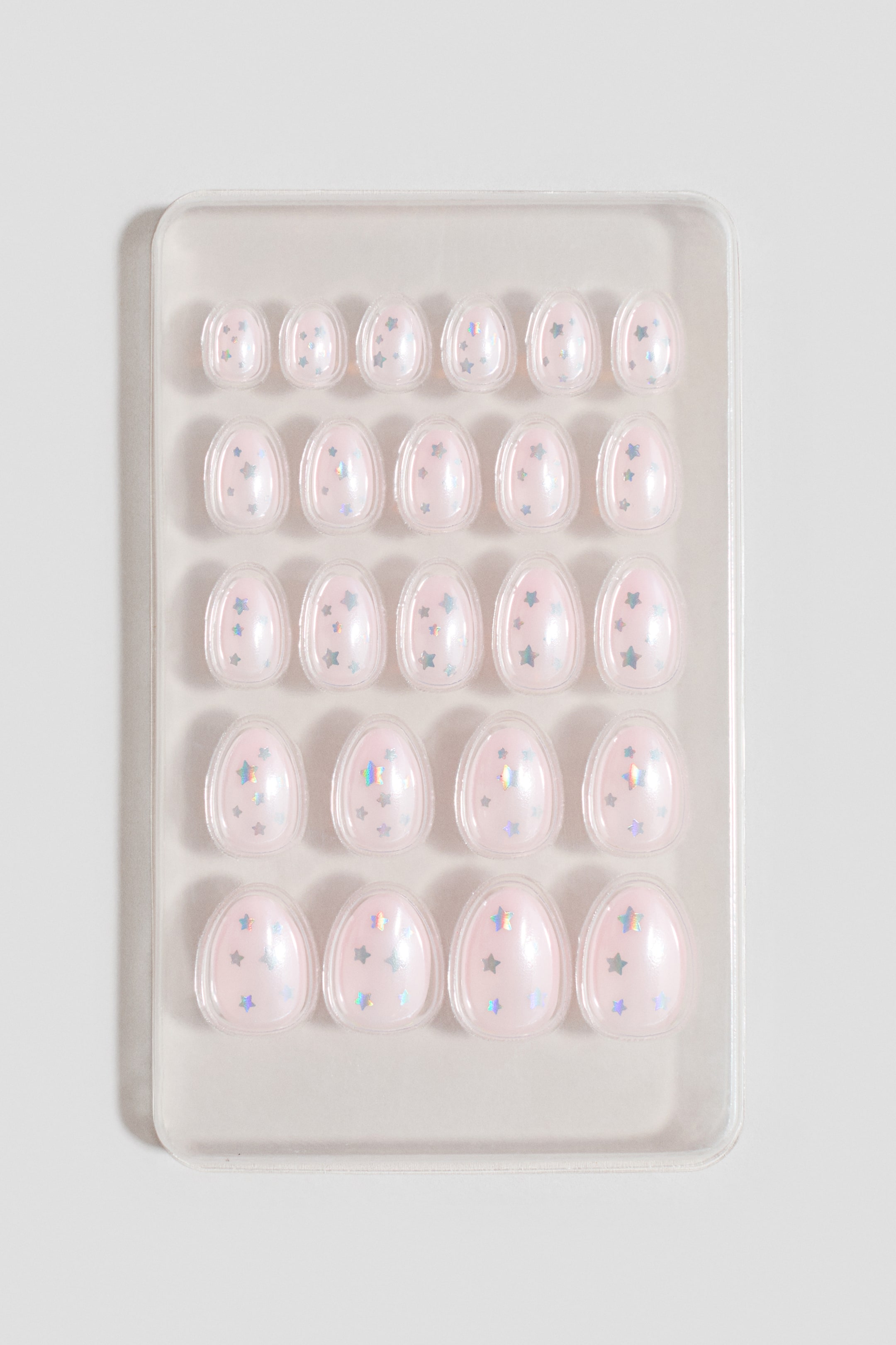 Agrandir l'image: Faux ongles à presser - Rose clair/irisé - ENFANT | H&M CH 2