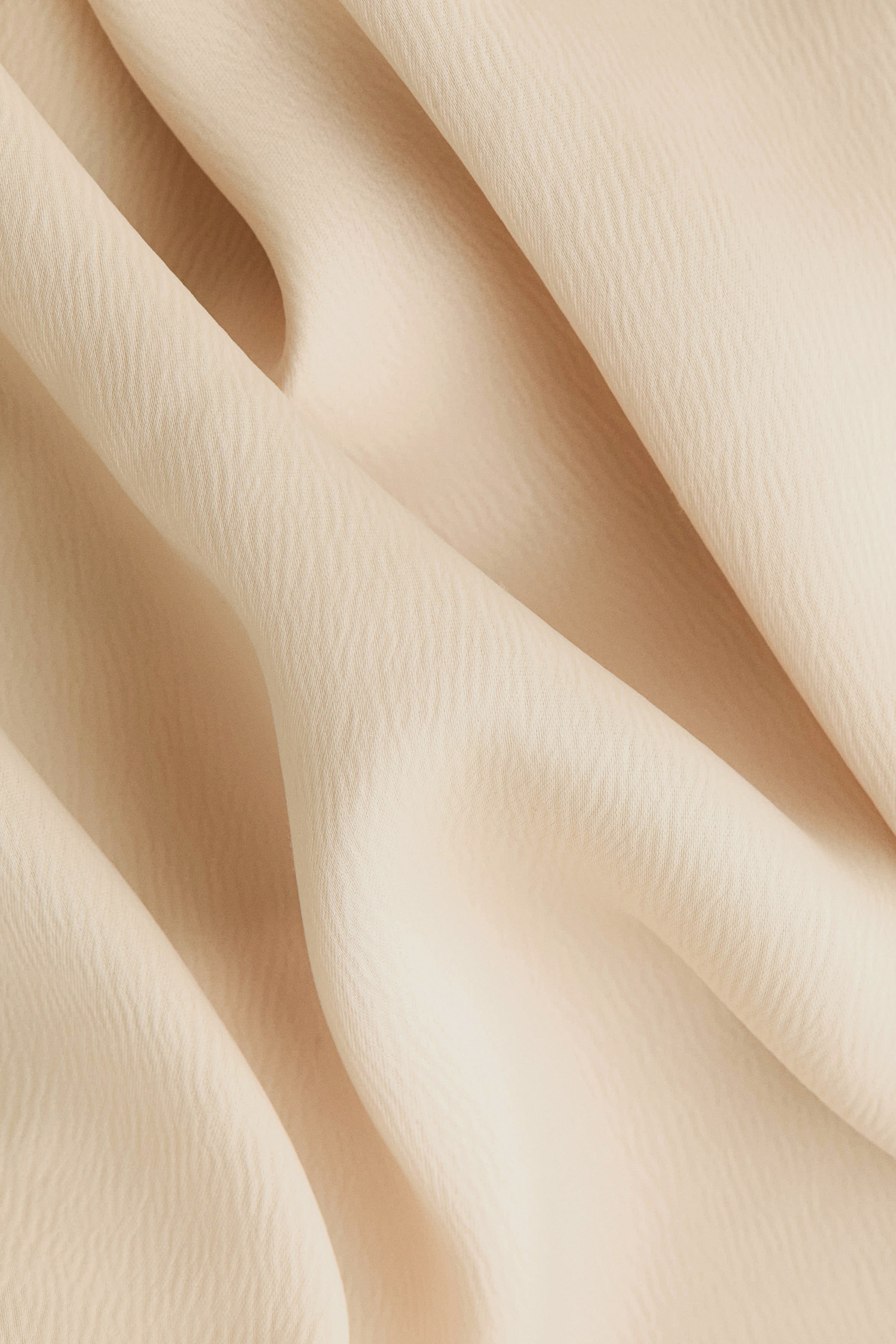 Crêpe Slip Dress