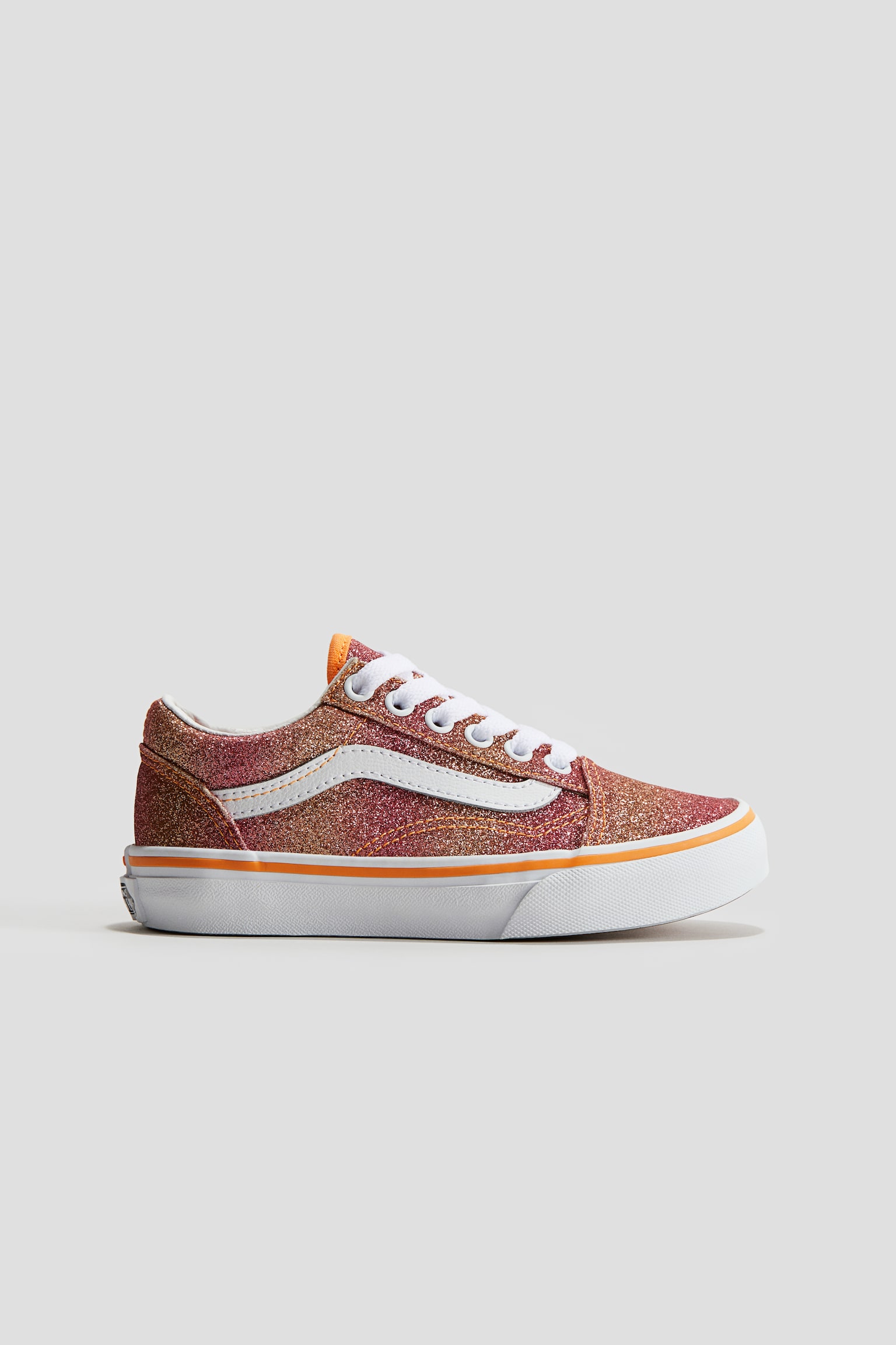 Uy Old Skool - Sunrise Glitter Multi/ White - 1