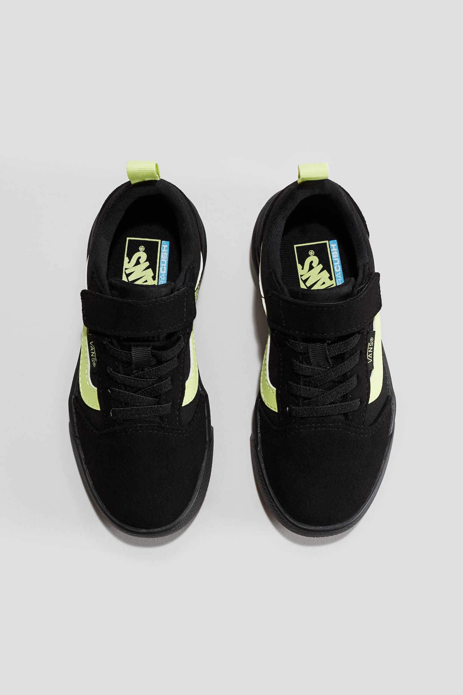 Ultrarange 66 V - Black/lime - 2