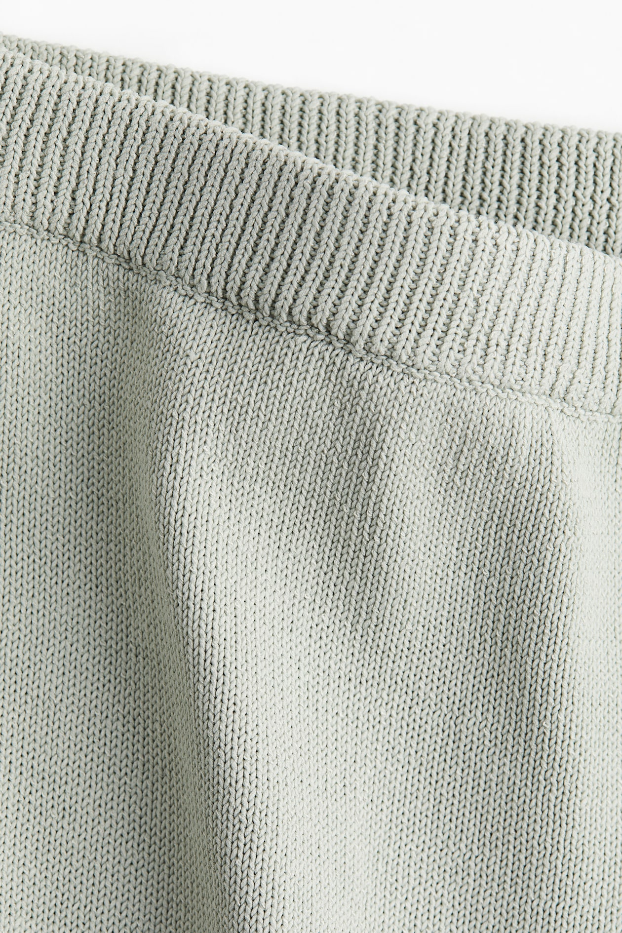 Knit Shorts - image 2