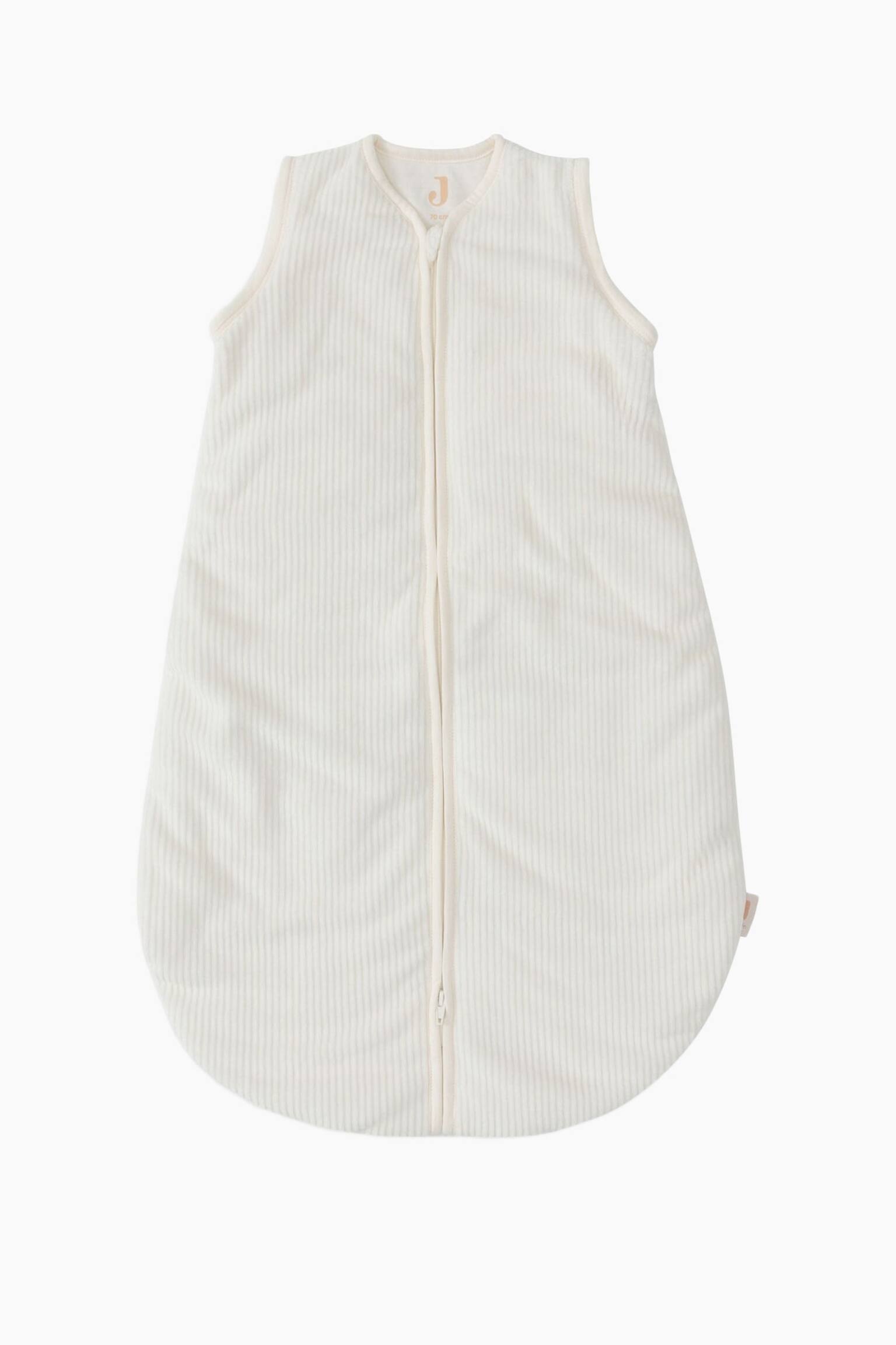 Sleeping Bag Removable Sleeves Round - Ivory/Wild Rose - 5