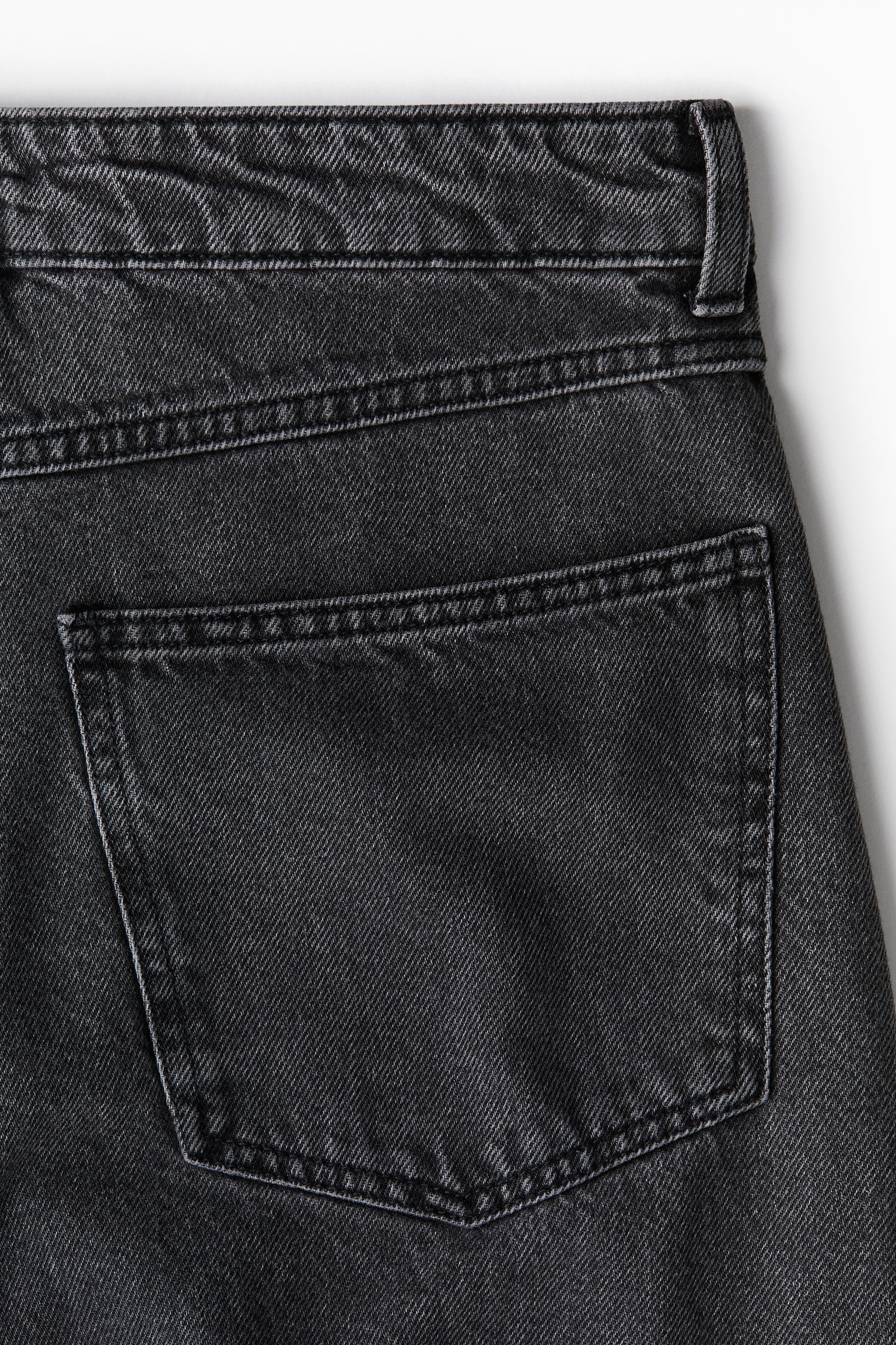 Barrel Regular Jeans - Black/Grey/Denim blue/Light denim blue - 5