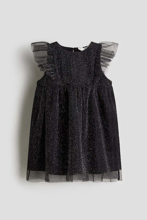 Детские платья H&M Flounced Tulle Dress