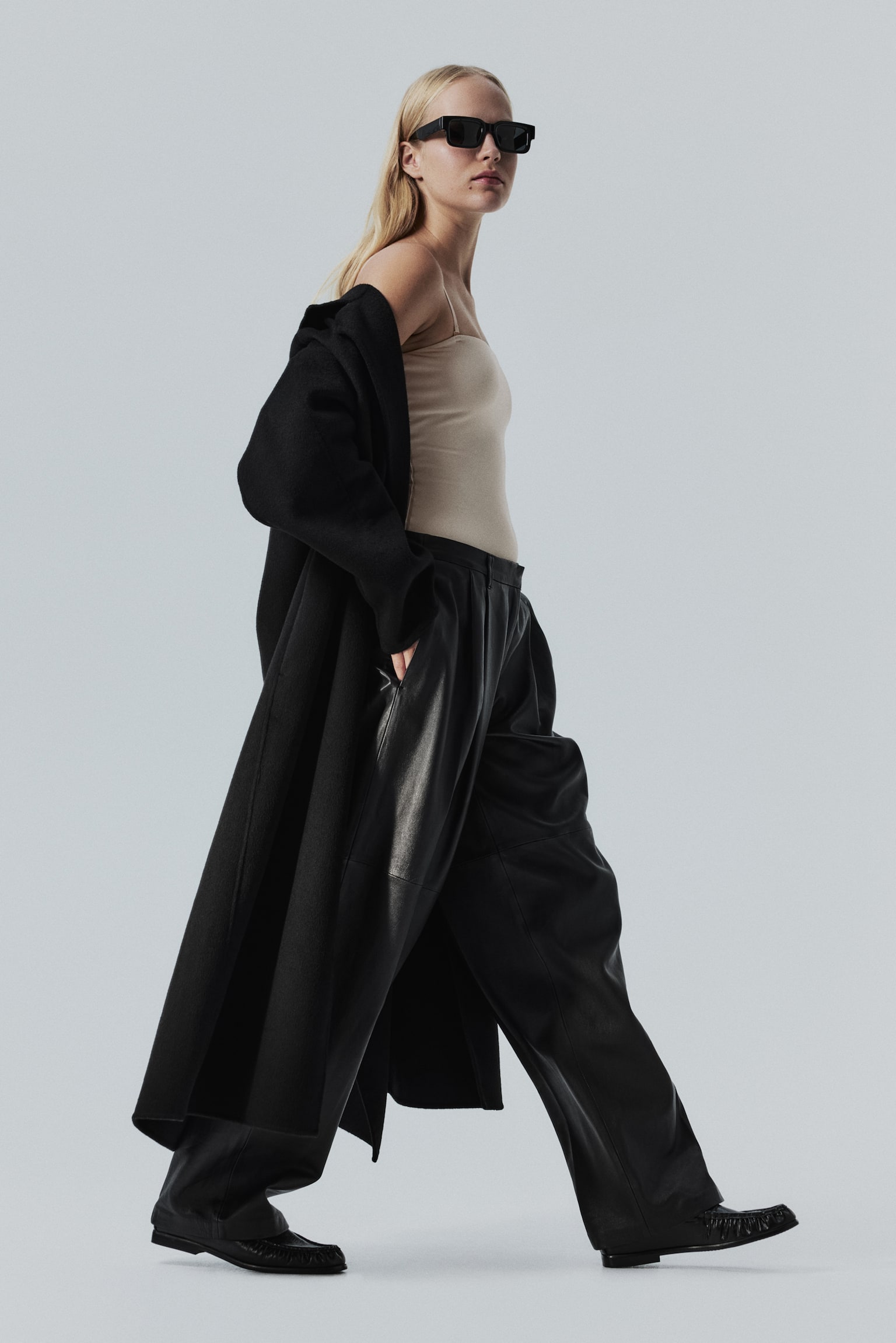 Bandeau tangabody Sculpting - Világosbézs/Fekete/Sötétbarna - 6