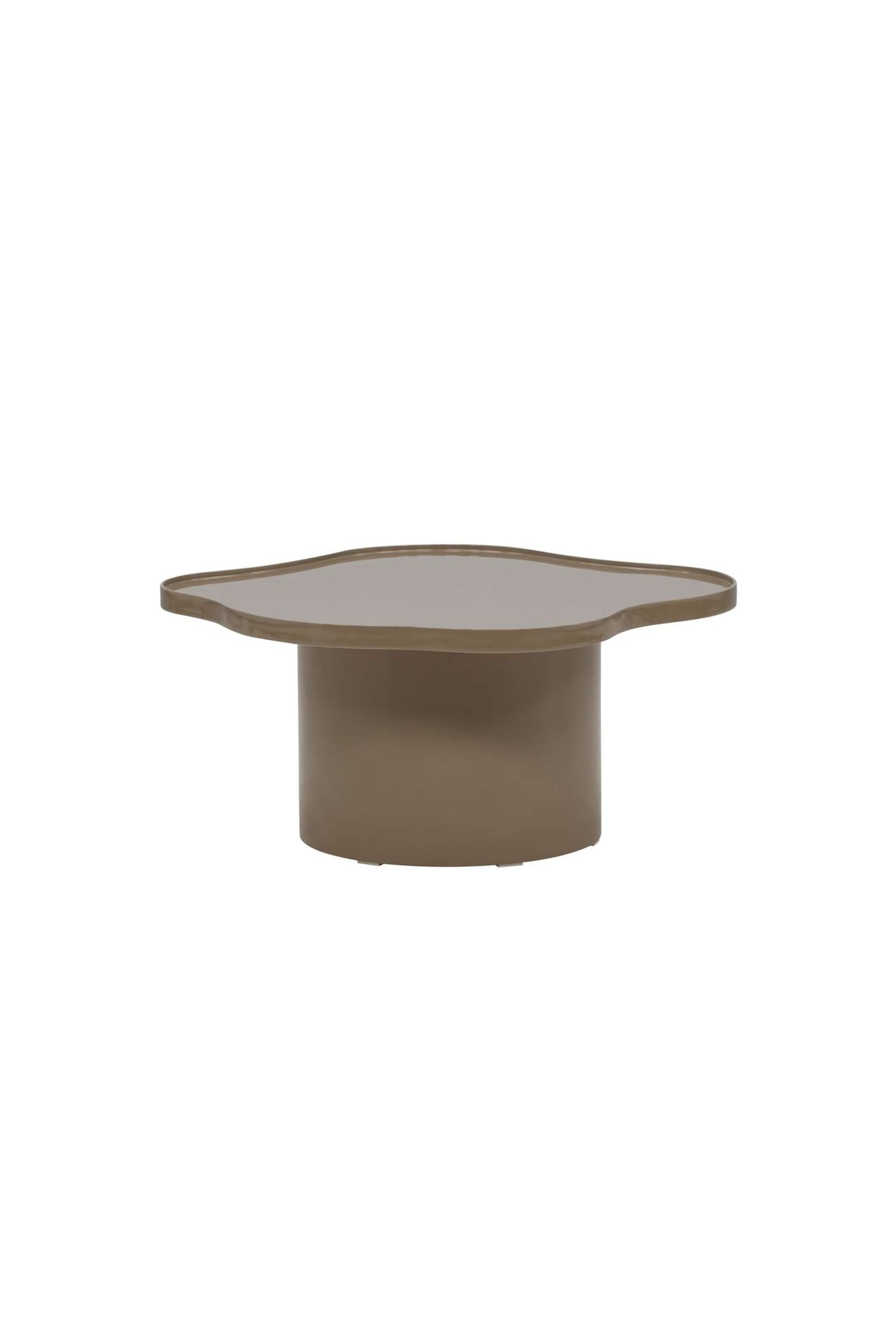 Ilse Sofatisch - Mdf, Braun - 1