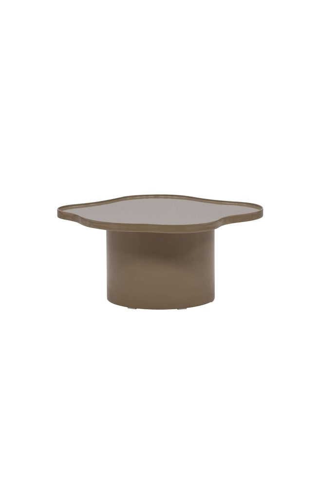 Table Basse Ilse - Mdf, Marron - 1