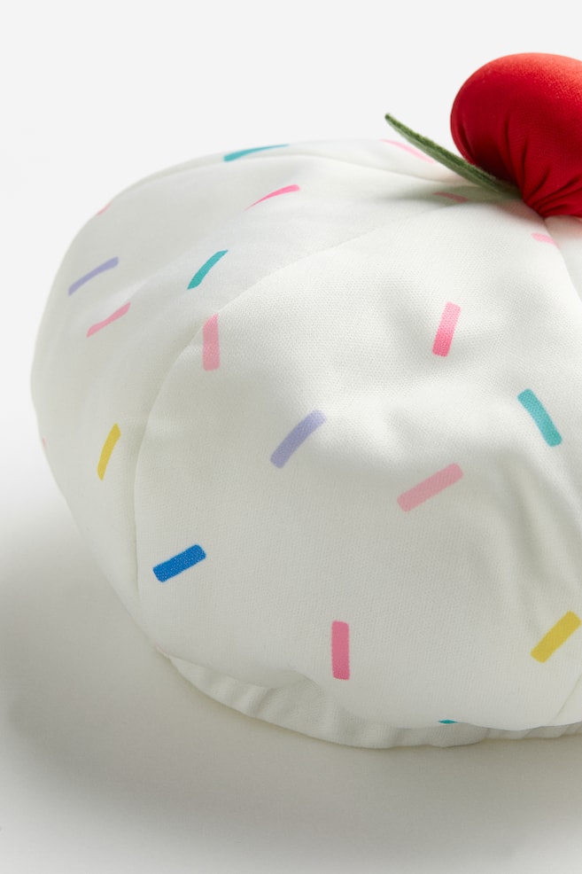 Costume da cupcake - Bianco/Cupcake - 3