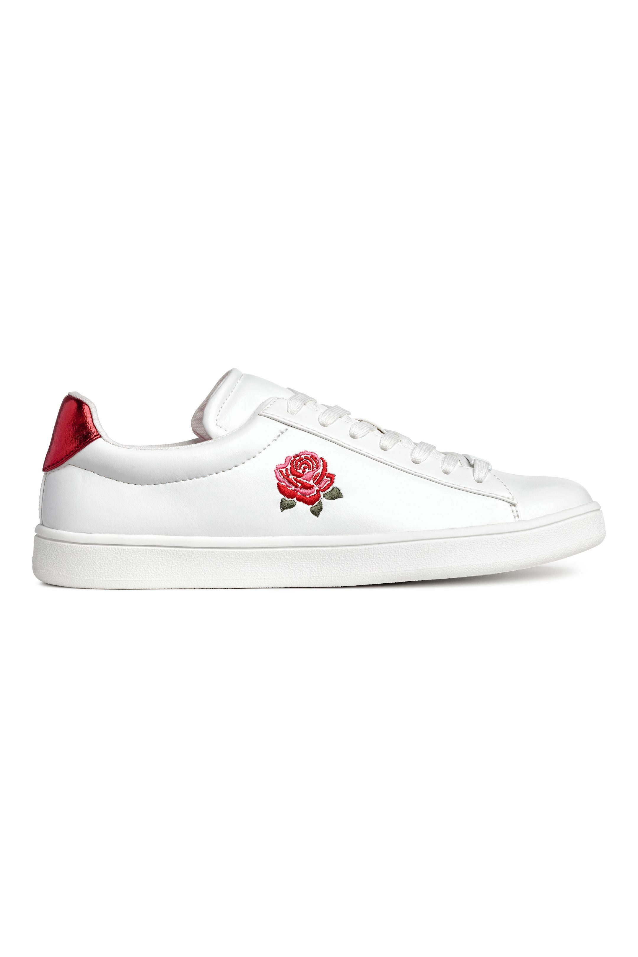 View larger image: Trainers - White - Ladies | H&M GB 1