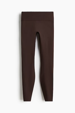 Träningsleggings med SoftMove™