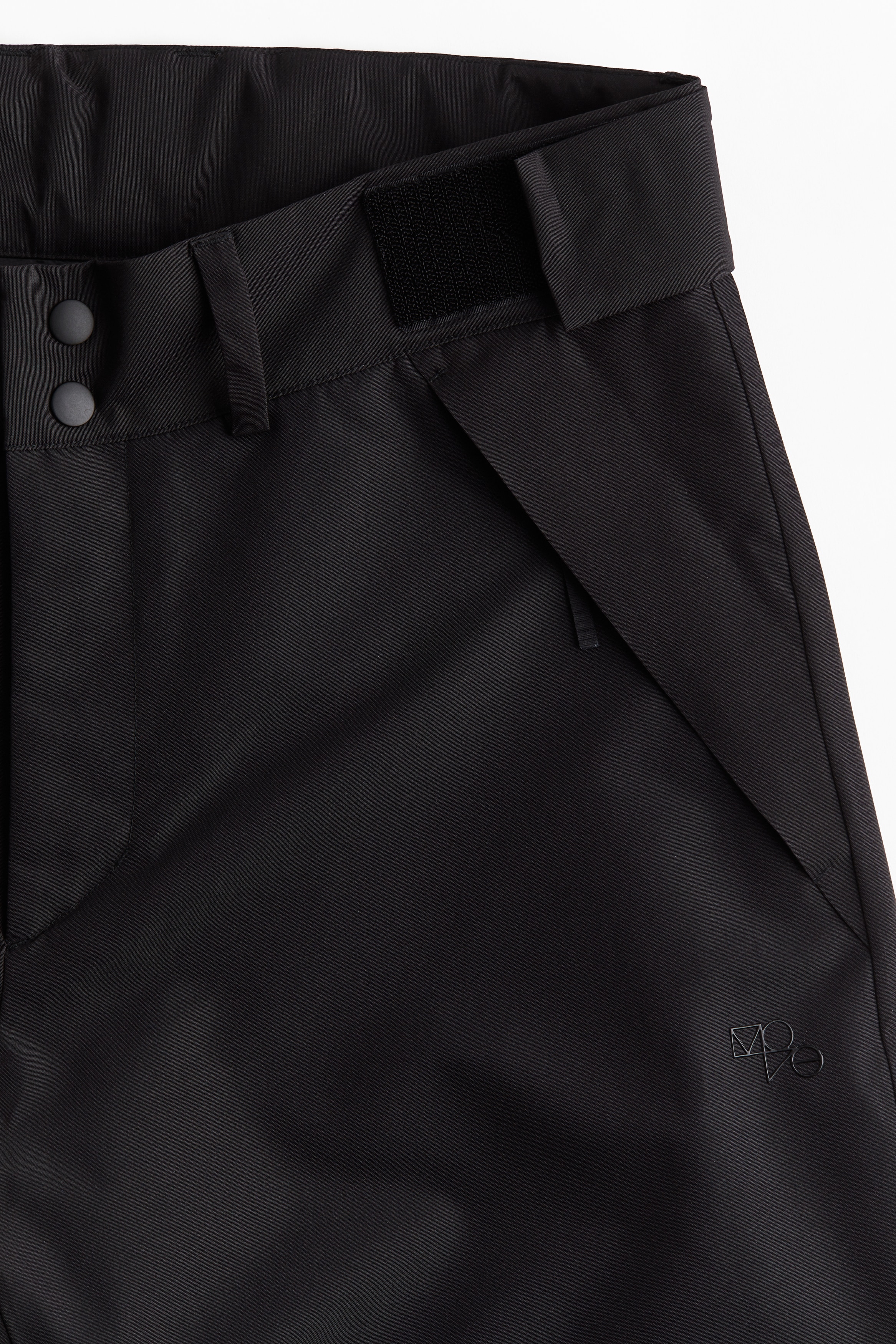 Regular-Fit Ski Pants with StormMove™ - Black - Men | H&M US
