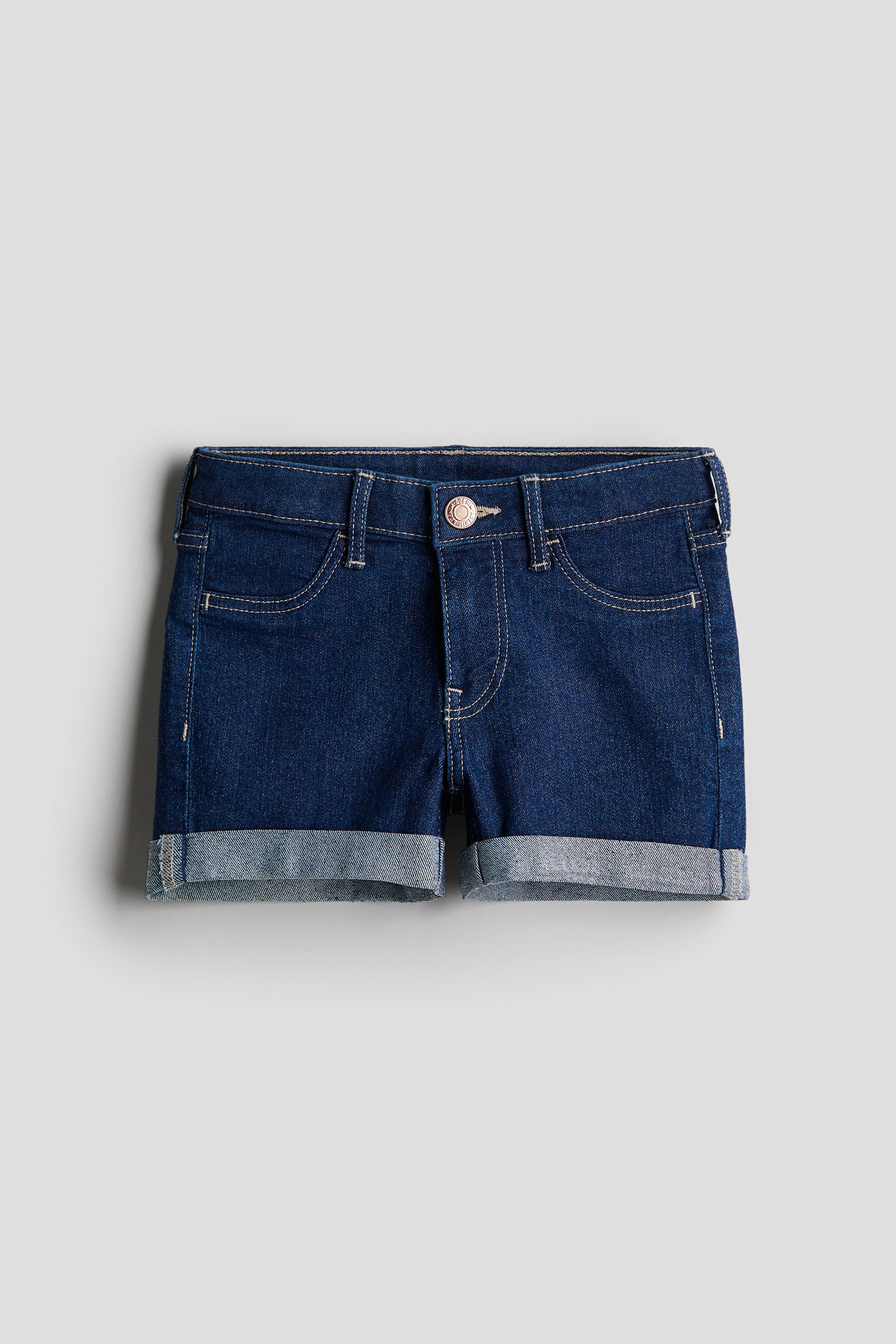 Short en jean fille orders h&m