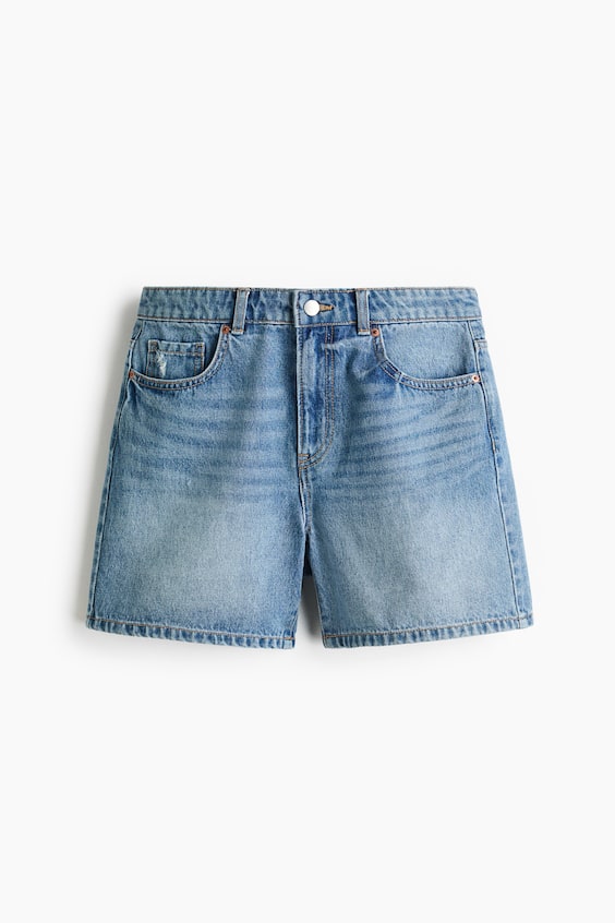 Женские шорты H&M Denim Shorts