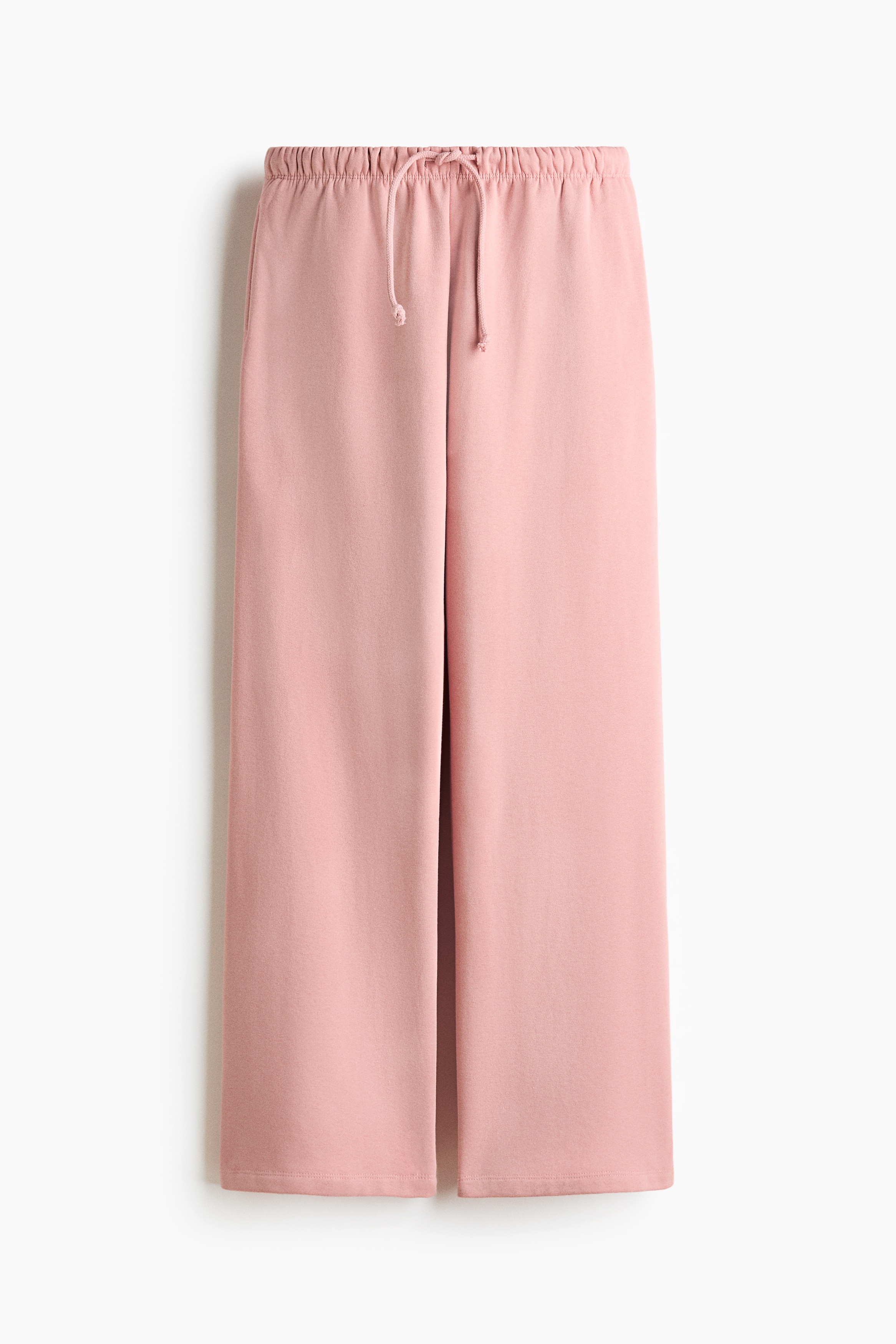 Wide joggers - Light pink/Dark plum purple/Dark grey/Grey marl/Dark green/Navy blue/Light grey marl/White/Light grey marl/Burgundy/Dark brown/Navy blue/Dusty emerald green/Light beige/Light pink/Black