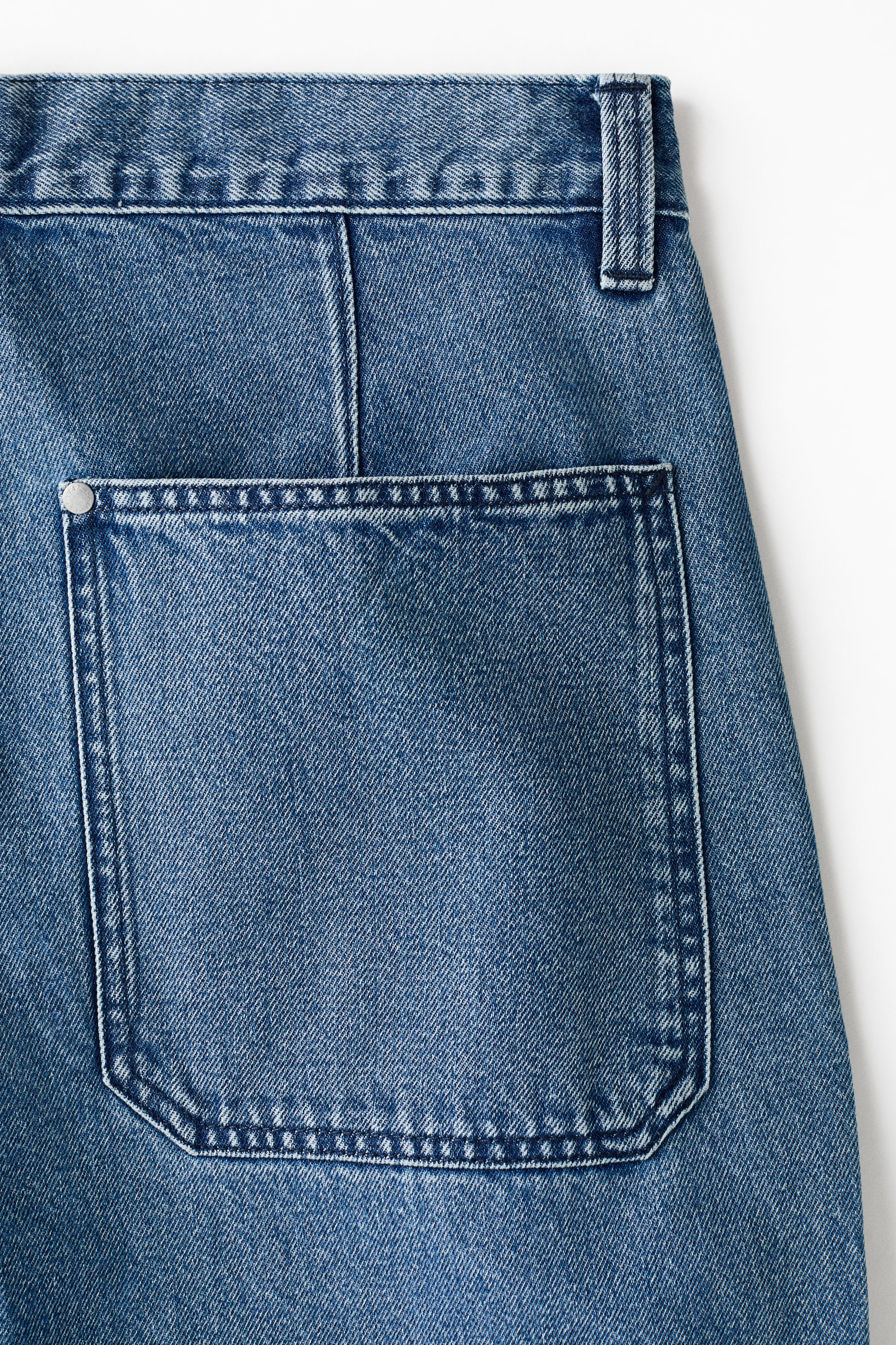 Jean baggy