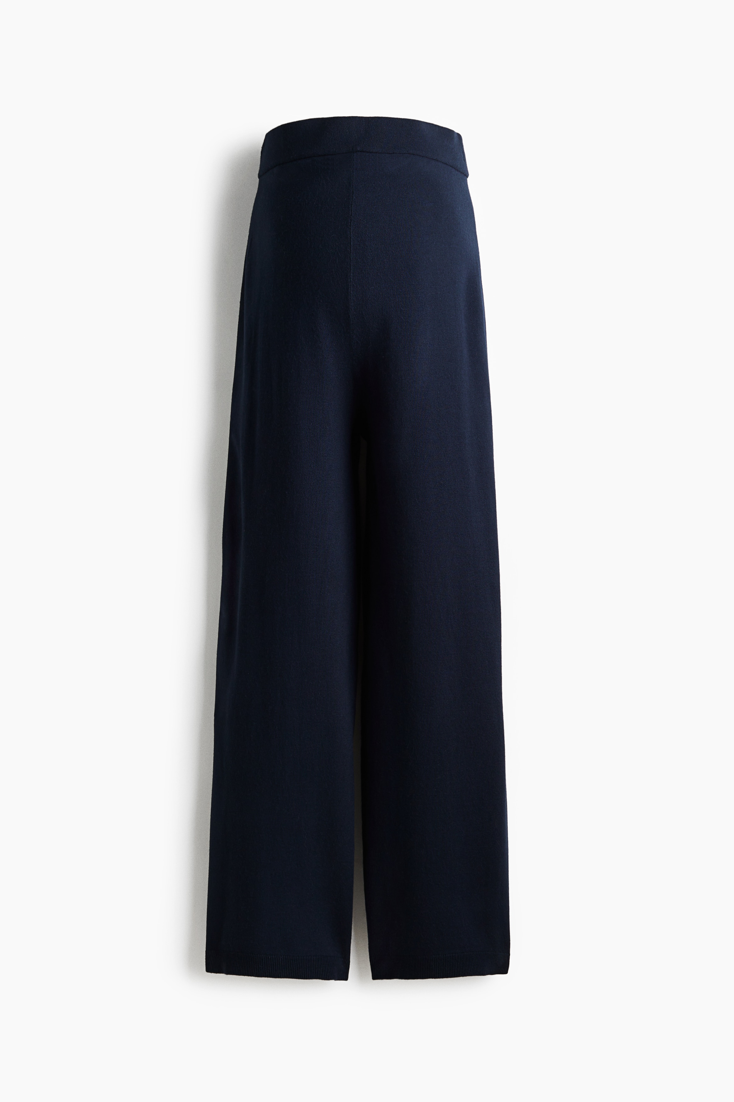 Women's Black MAMA Knit Pants | H&M CA