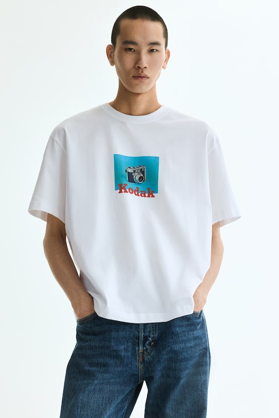T-shirt Loose Fit