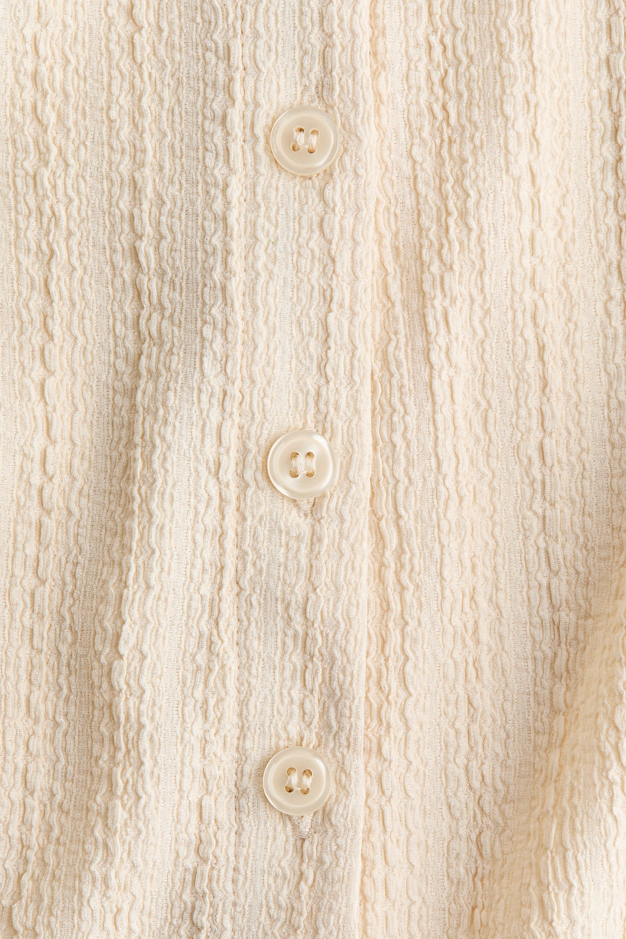 Textured Jersey Vest - image 3