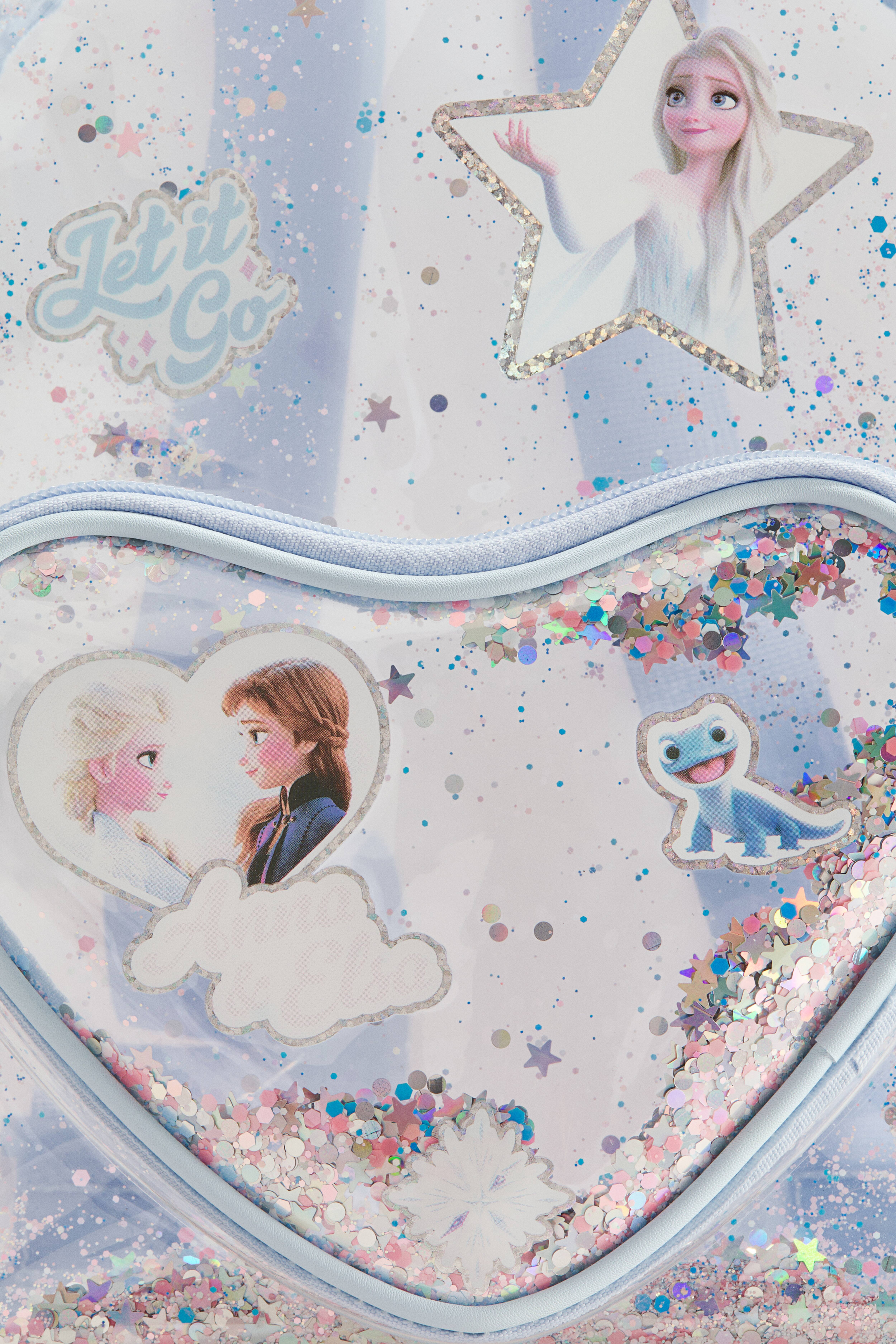 Backpack with Motif