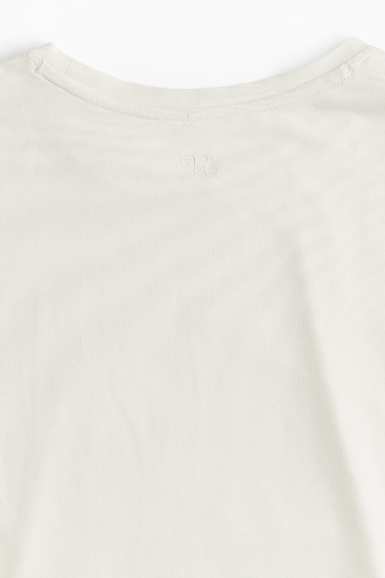 Boxy Sports Top with DryMove - image 2