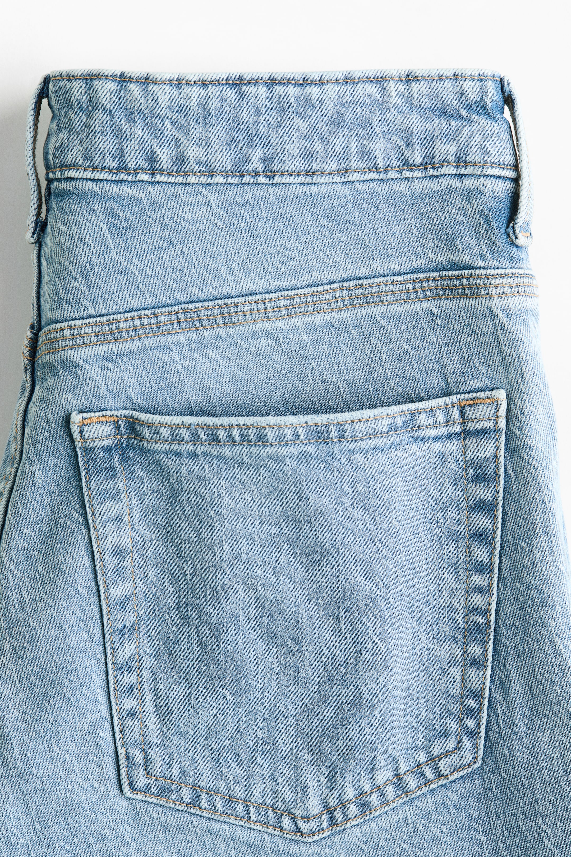 Bootcut High Waist Jeans