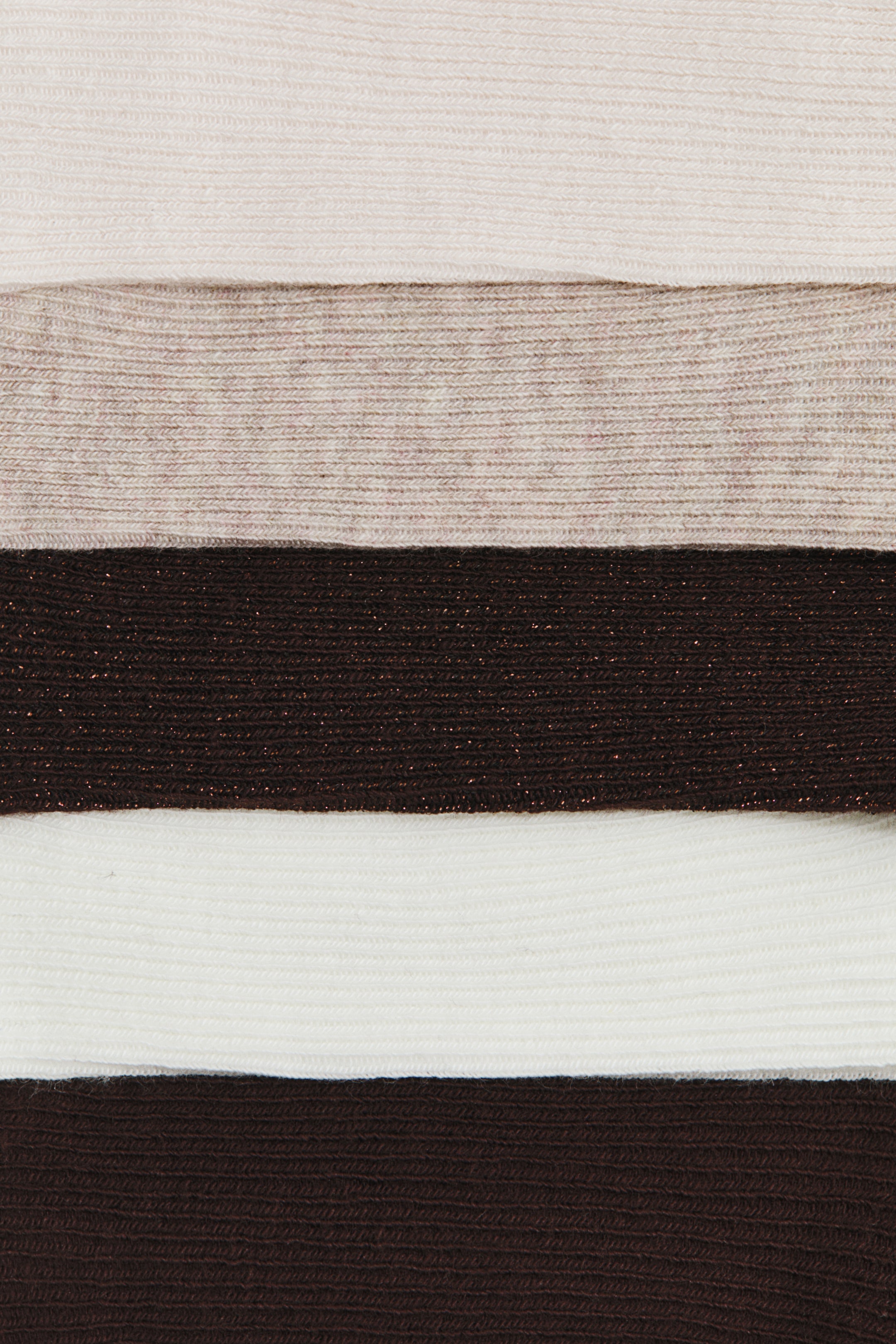 5-Pack Socks